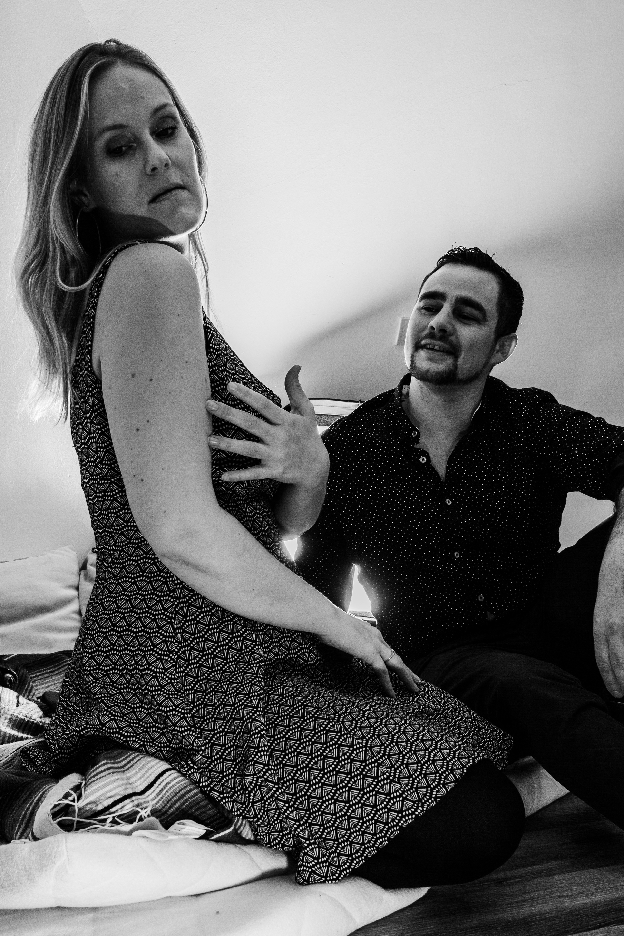 Marjolayne & Julien. Photographe professionnelle à Poitiers, Tours et Châtellerault | Studio photo entre Poitiers et Tours – portraits, familles, entreprises, ma