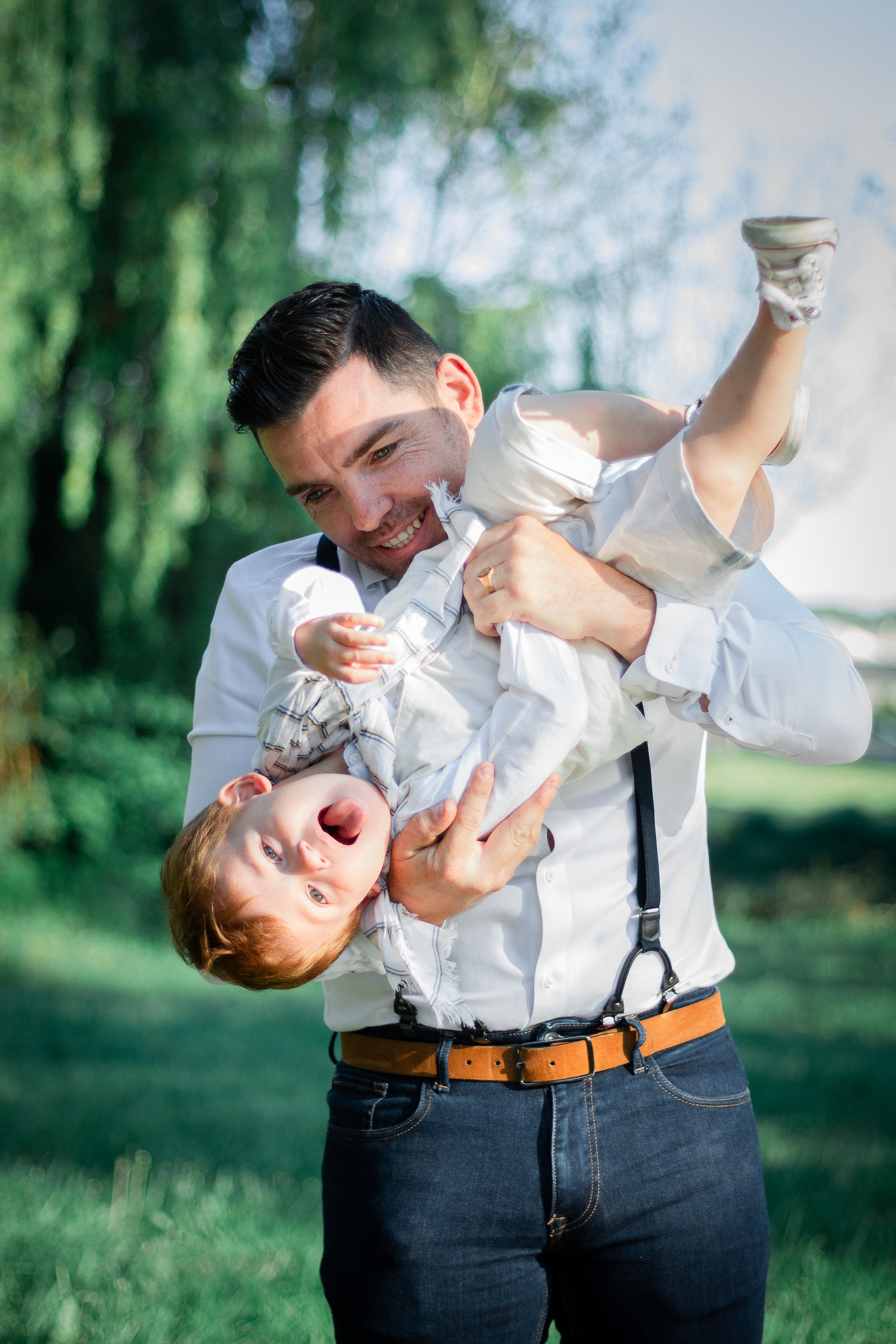 Grande Famille. Photographe professionnelle à Poitiers, Tours et Châtellerault | Studio photo entre Poitiers et Tours – portraits, familles, entreprises, ma