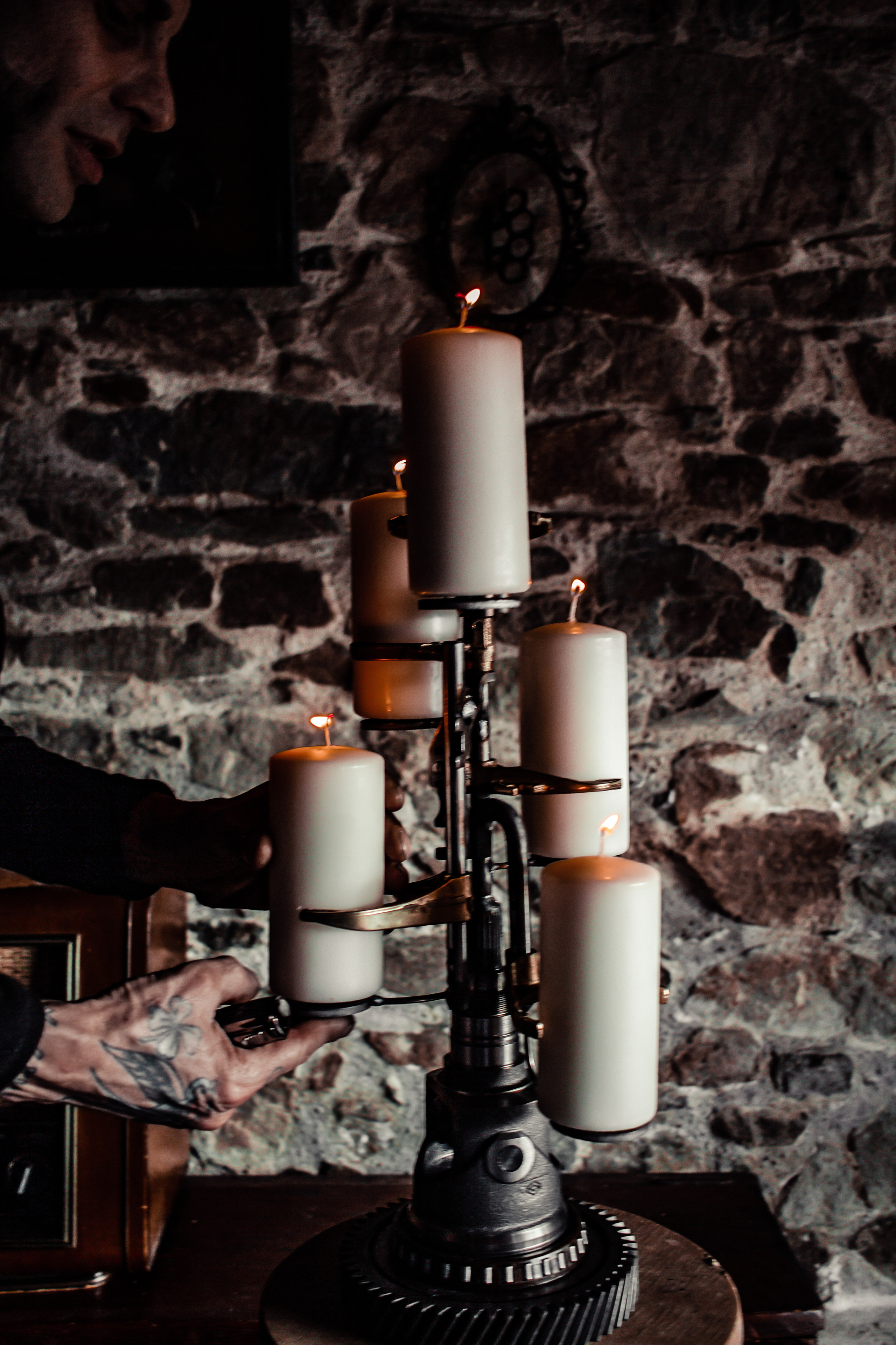 Métallerie & Mécanisme. Photographe professionnelle à Poitiers, Tours et Châtellerault | Studio photo entre Poitiers et Tours – portraits, familles, entreprises, ma