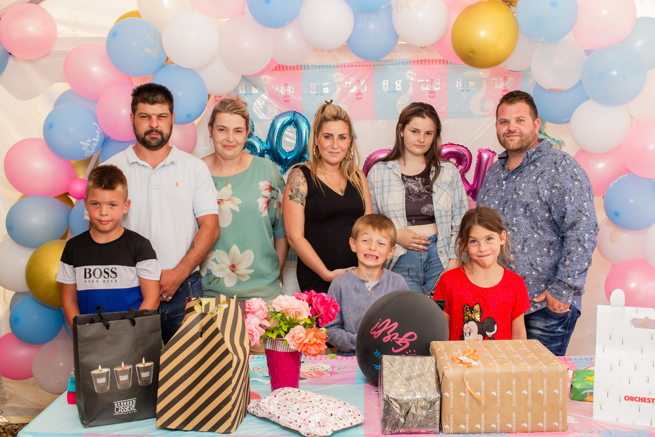 Bonami Baby Shower. Photographe professionnelle à Poitiers, Tours et Châtellerault | Studio photo entre Poitiers et Tours – portraits, familles, entreprises, ma