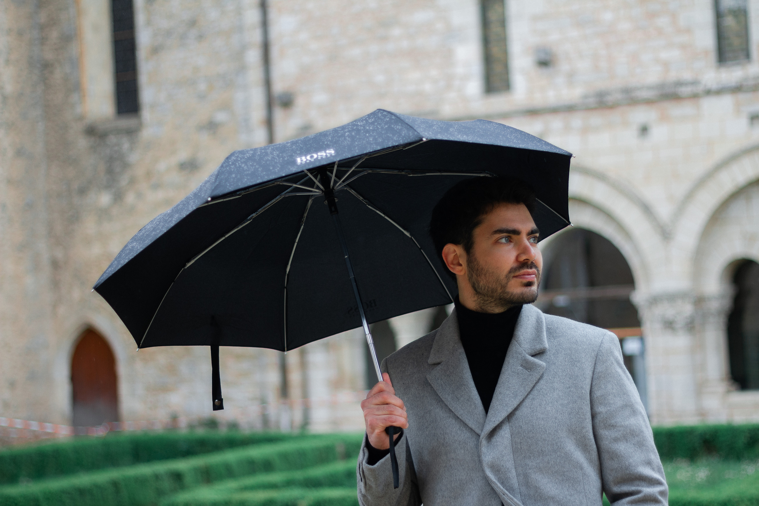 Hugo Boss. Photographe professionnelle à Poitiers, Tours et Châtellerault | Studio photo entre Poitiers et Tours – portraits, familles, entreprises, ma