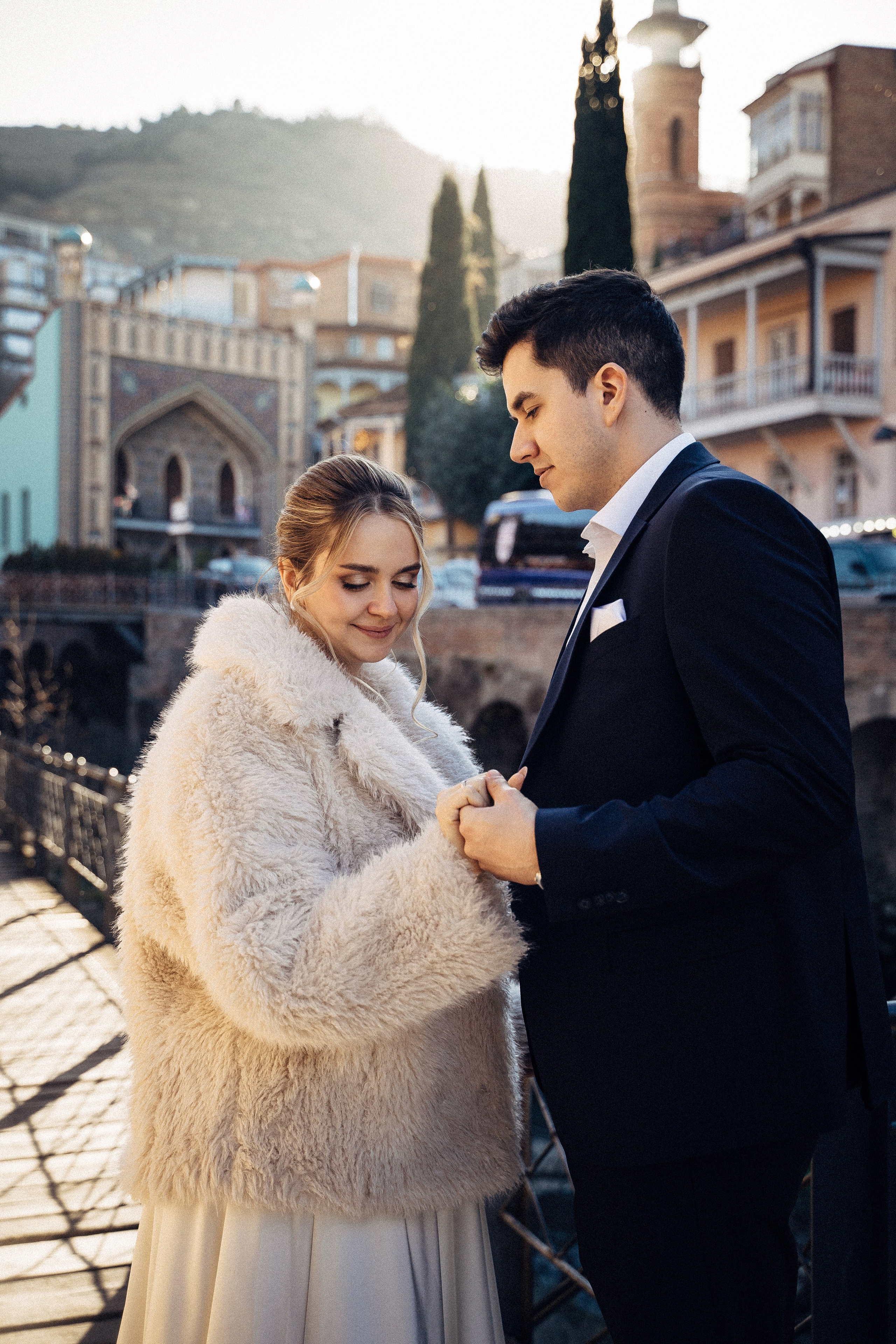 Warmth of hearts. Photographer and travel-blogger Aleksandra Gritsenko