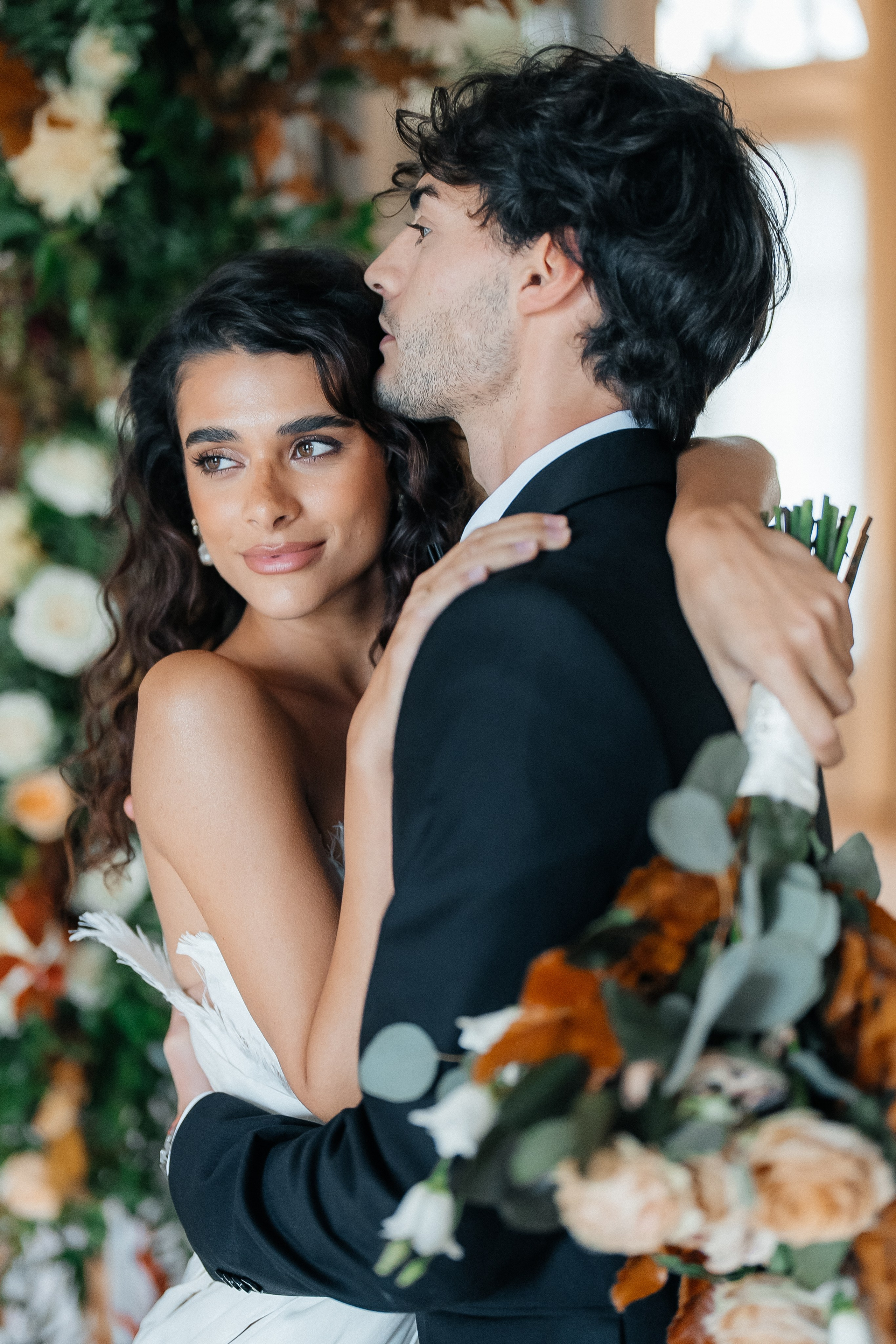 Giovanni & Alice. Wedding photographer Natalia