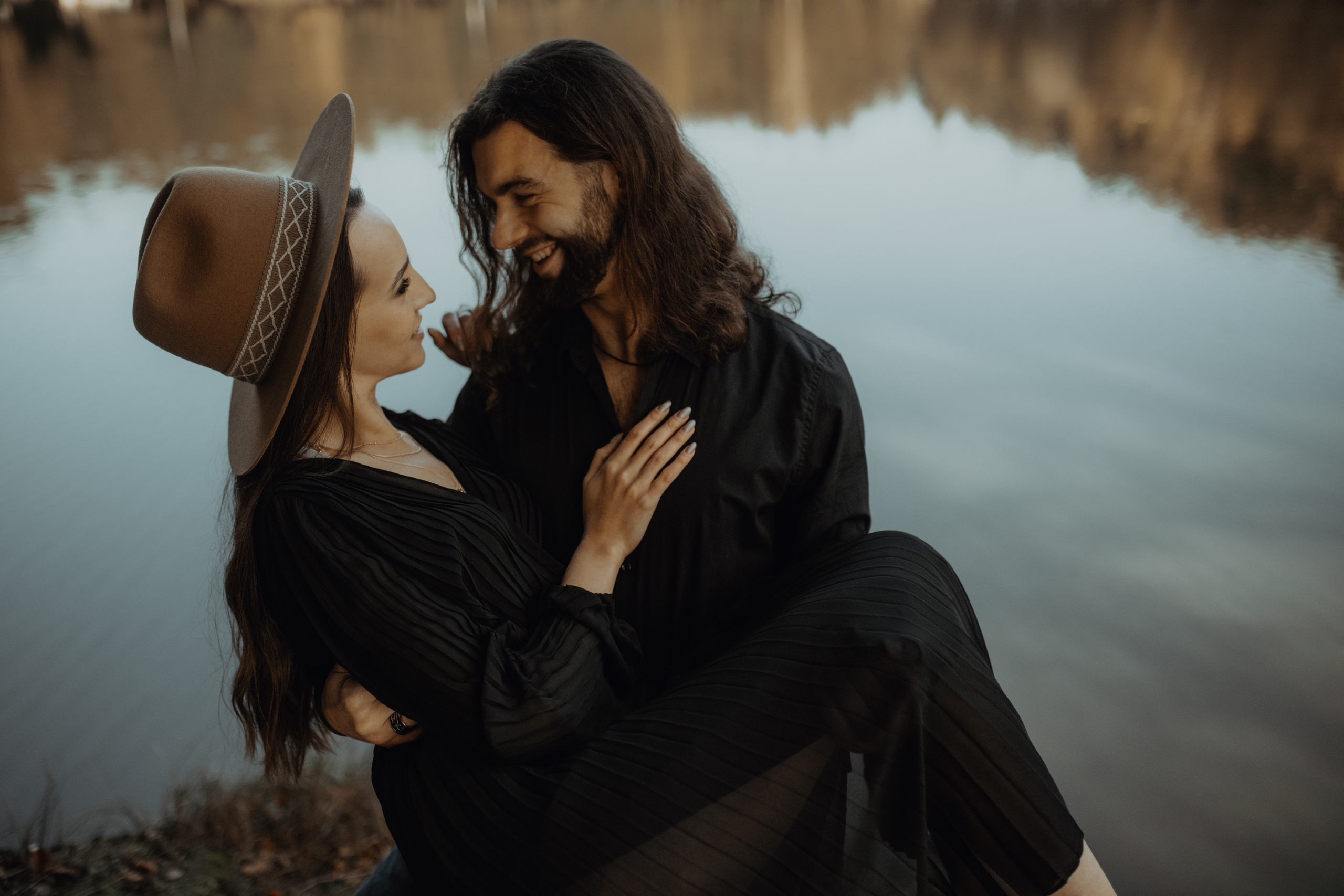 Karolina i Mateusz. Magdawalach.com