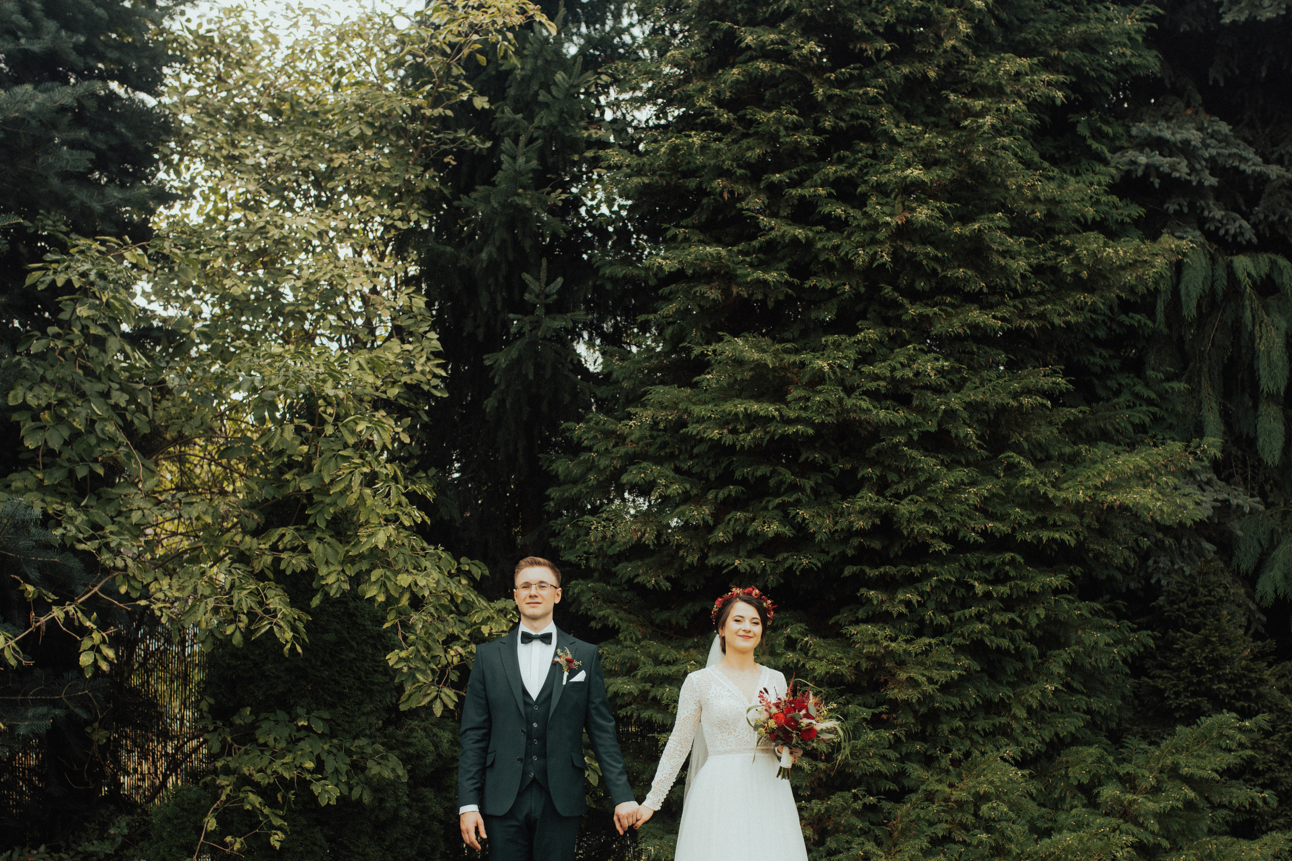 Ola i Bartek. Magdawalach.com