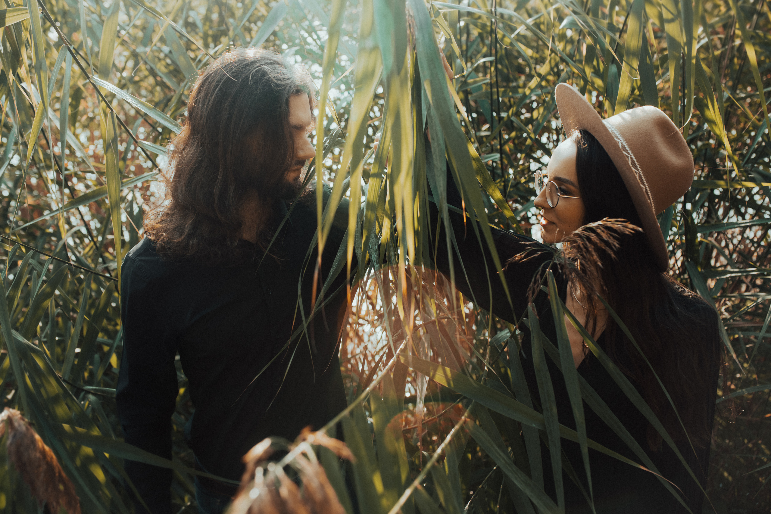 Karolina i Mateusz. Magdawalach.com