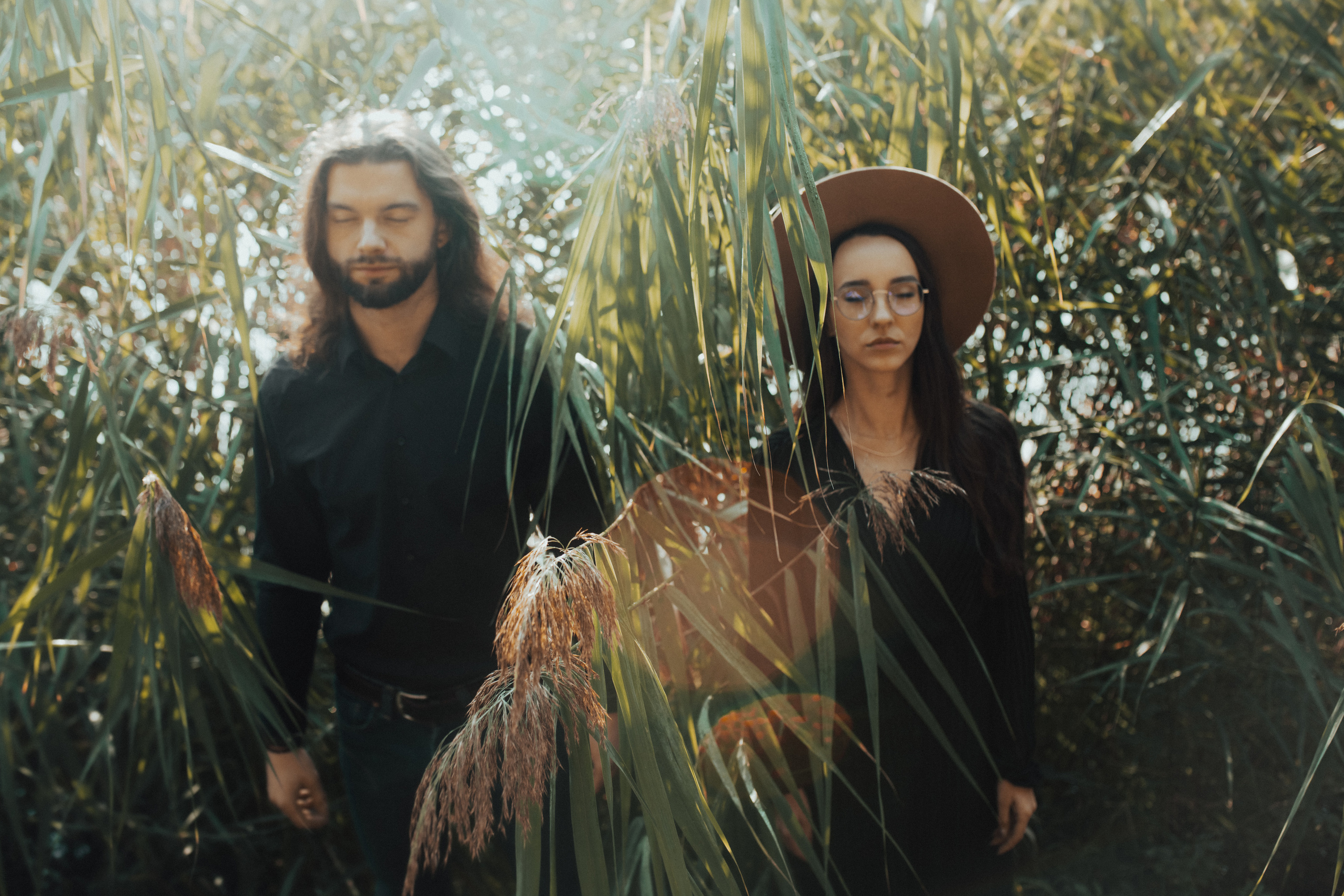 Karolina i Mateusz. Magdawalach.com