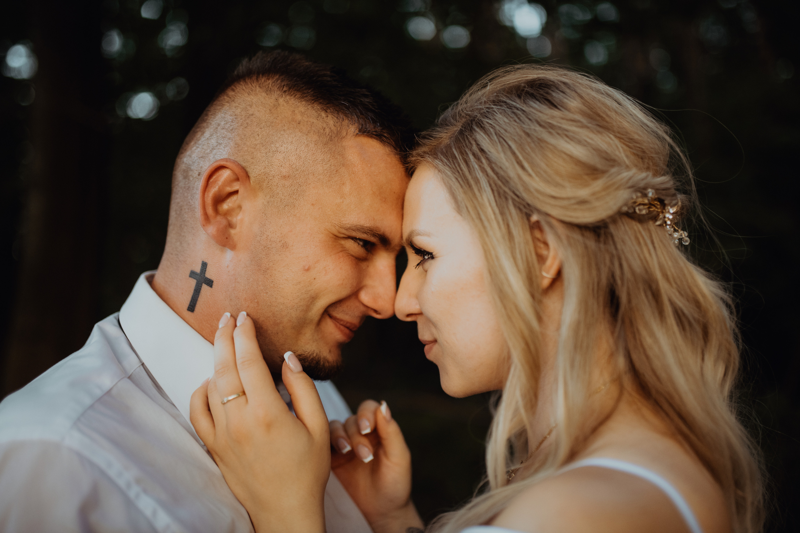 Edyta i Andrzej. Magdawalach.com