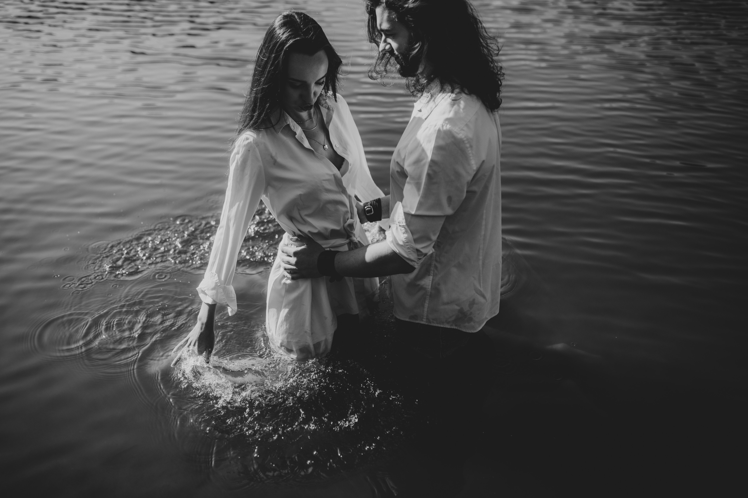 Karolina i Mateusz. Magdawalach.com