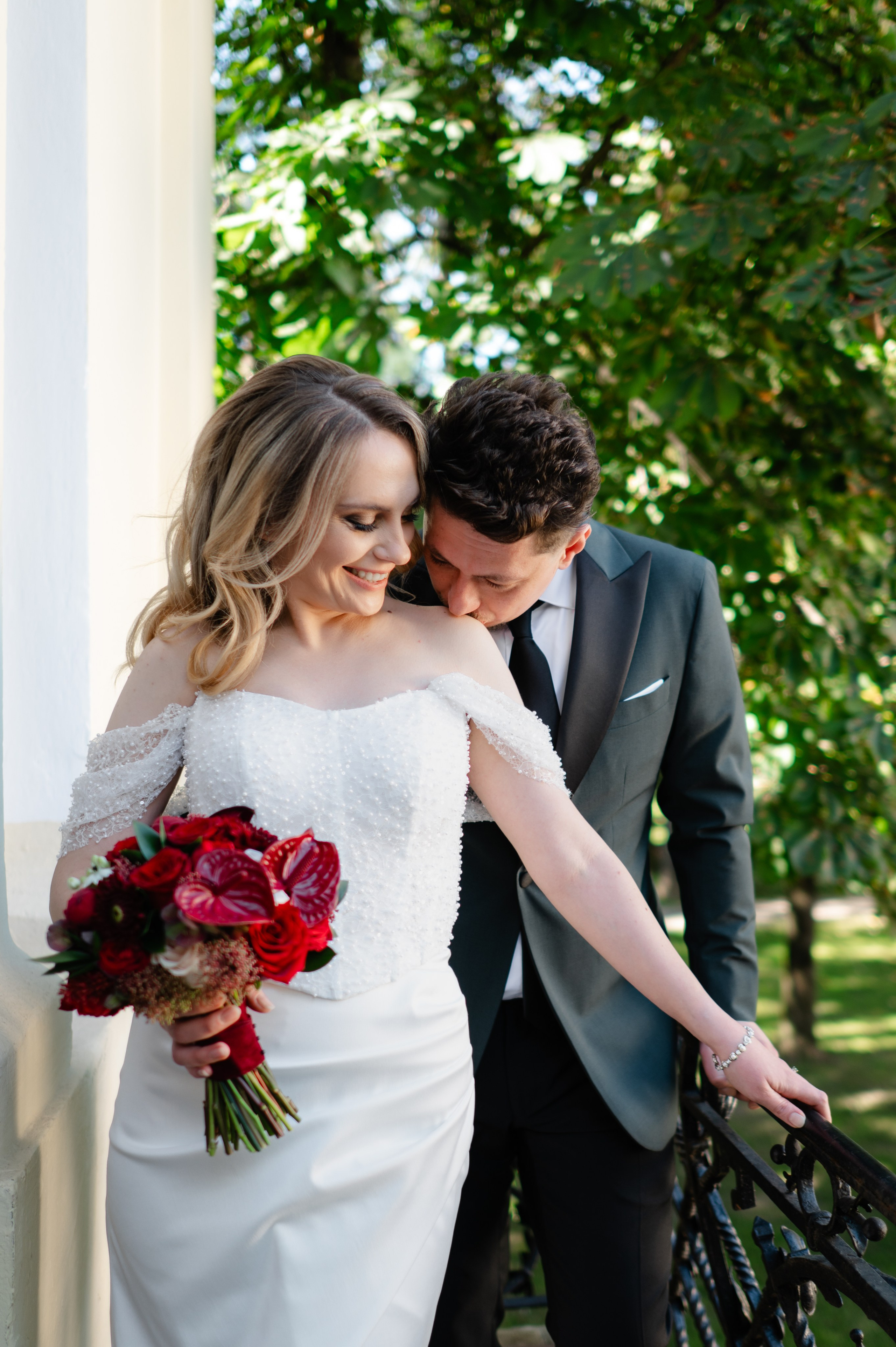 Wedding photos. Alexandra Hanu Photographer