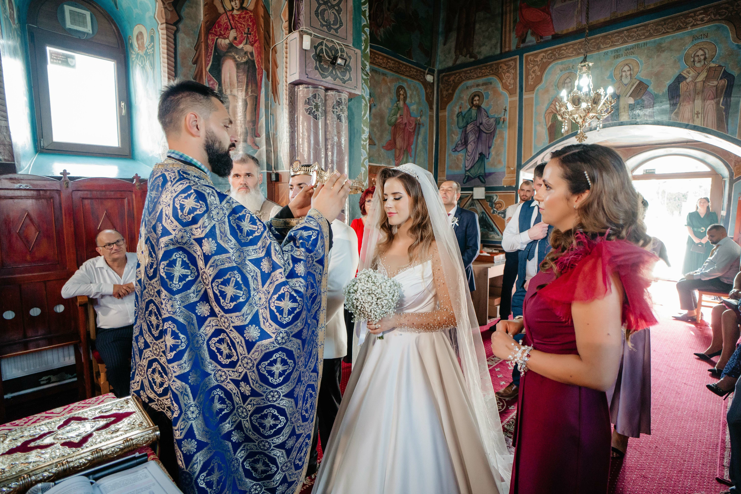 Roxana & Andrei – Nuntă de vis. Fotograf de nuntă, corporate, botezuri, majorate și aniversări Roman, Lucaci Cornel