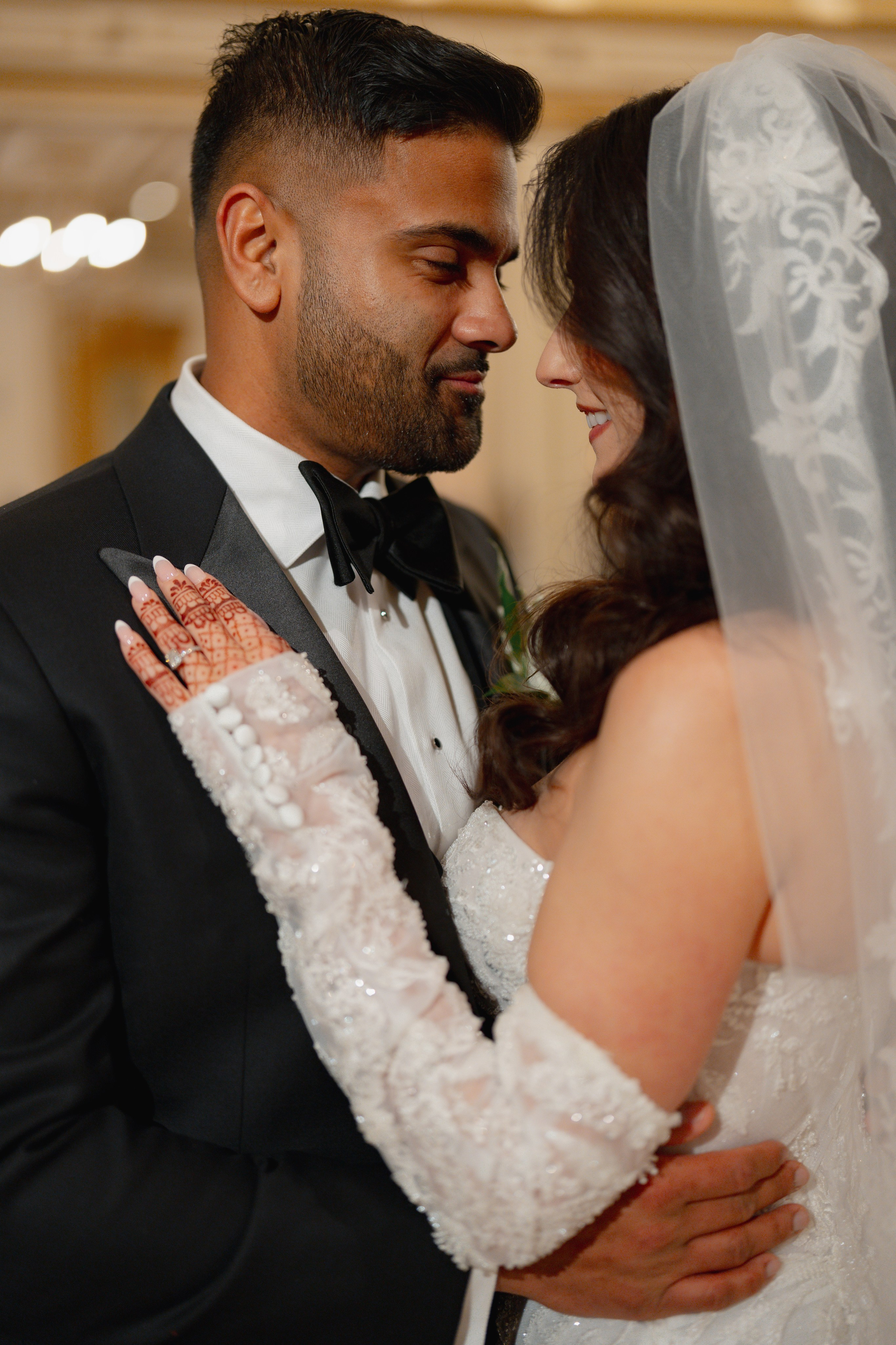 Sarah and Bhavin. Anna Krasnova Wedding photographer
