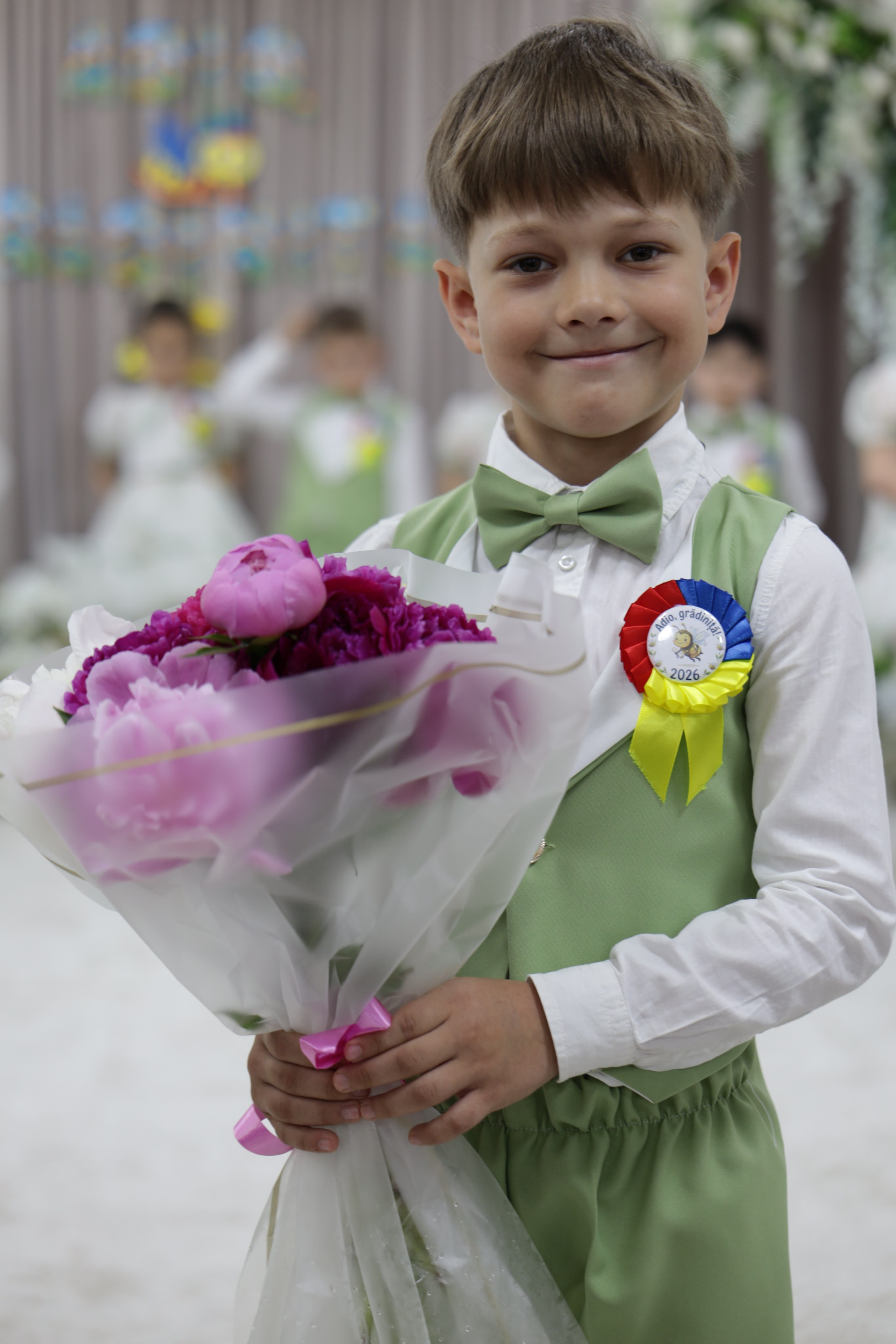 Adio Grădiniță 2026. Alika Dia- Fotograf în Republica Moldova, Strășeni