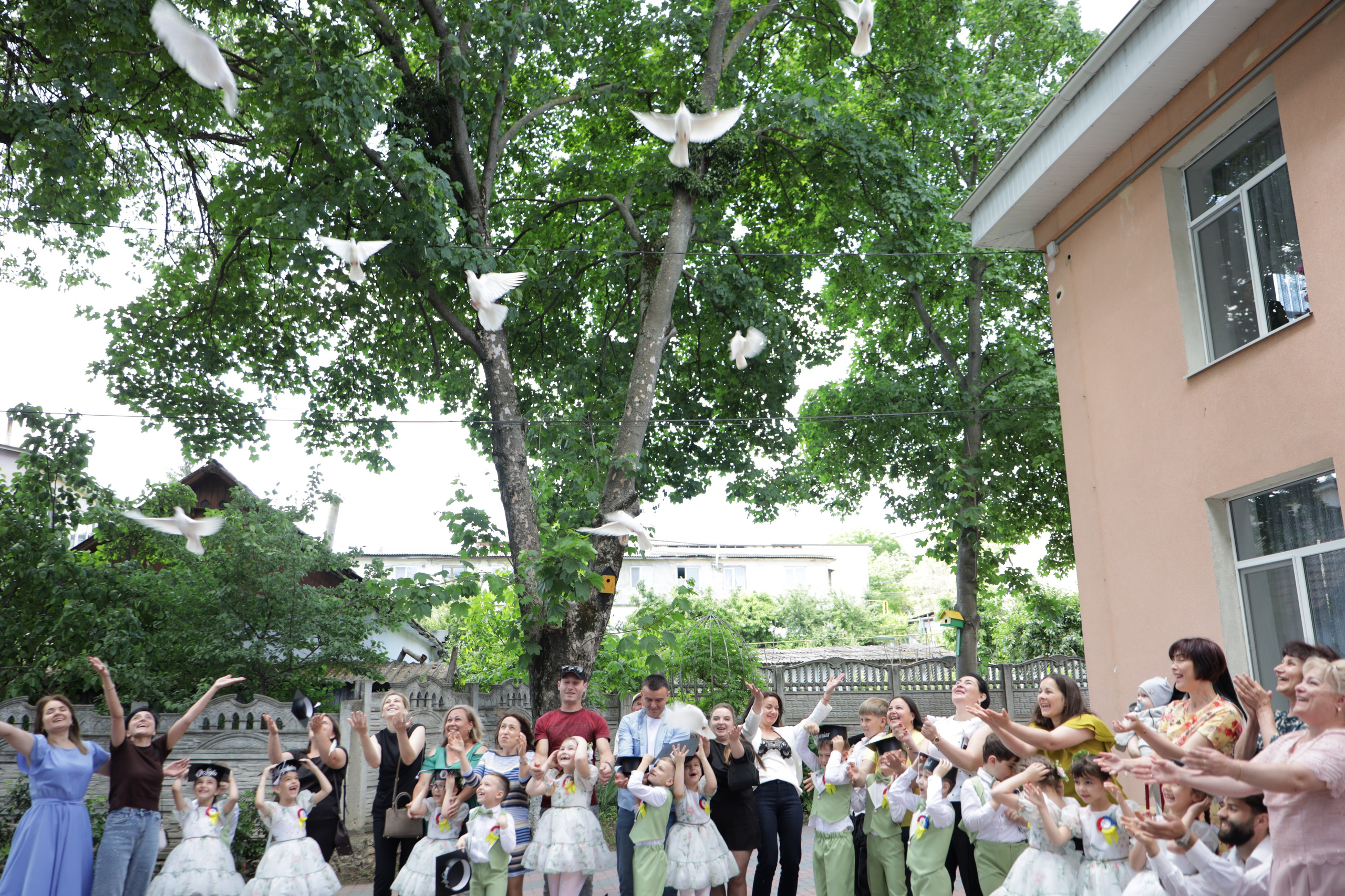 Adio Grădiniță 2026. Alika Dia- Fotograf în Republica Moldova, Strășeni