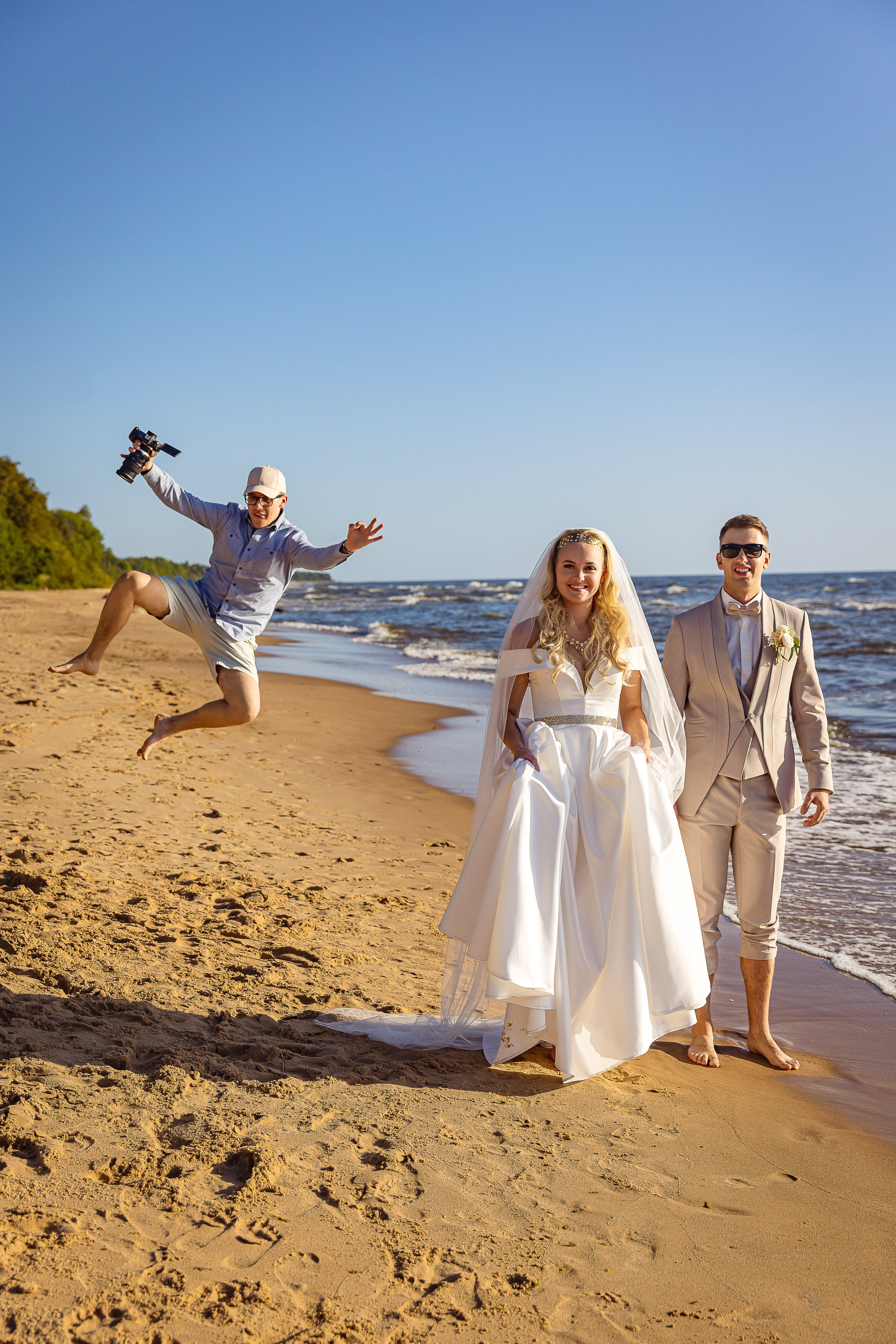 Wedding Day Felicita ♡ Gatis. Photographer Eduard Nesterov