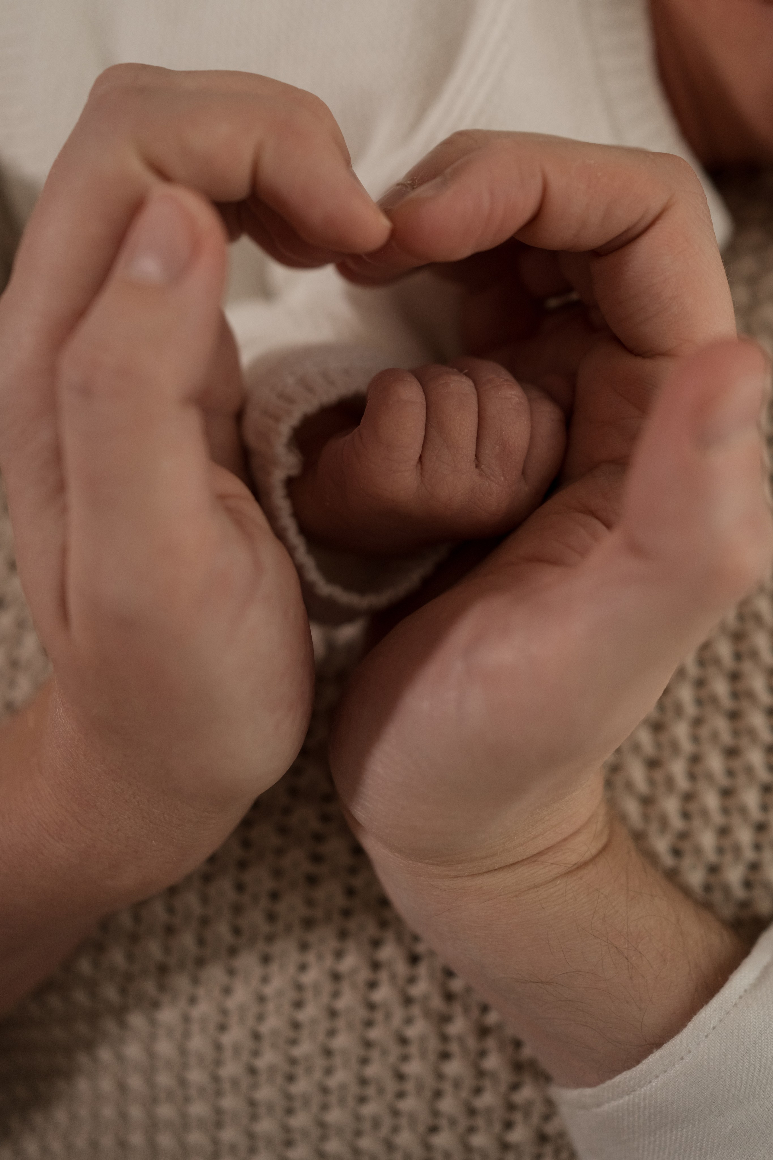 Baby bliss. Angela Iakovleva — Family Photographer in Dubai