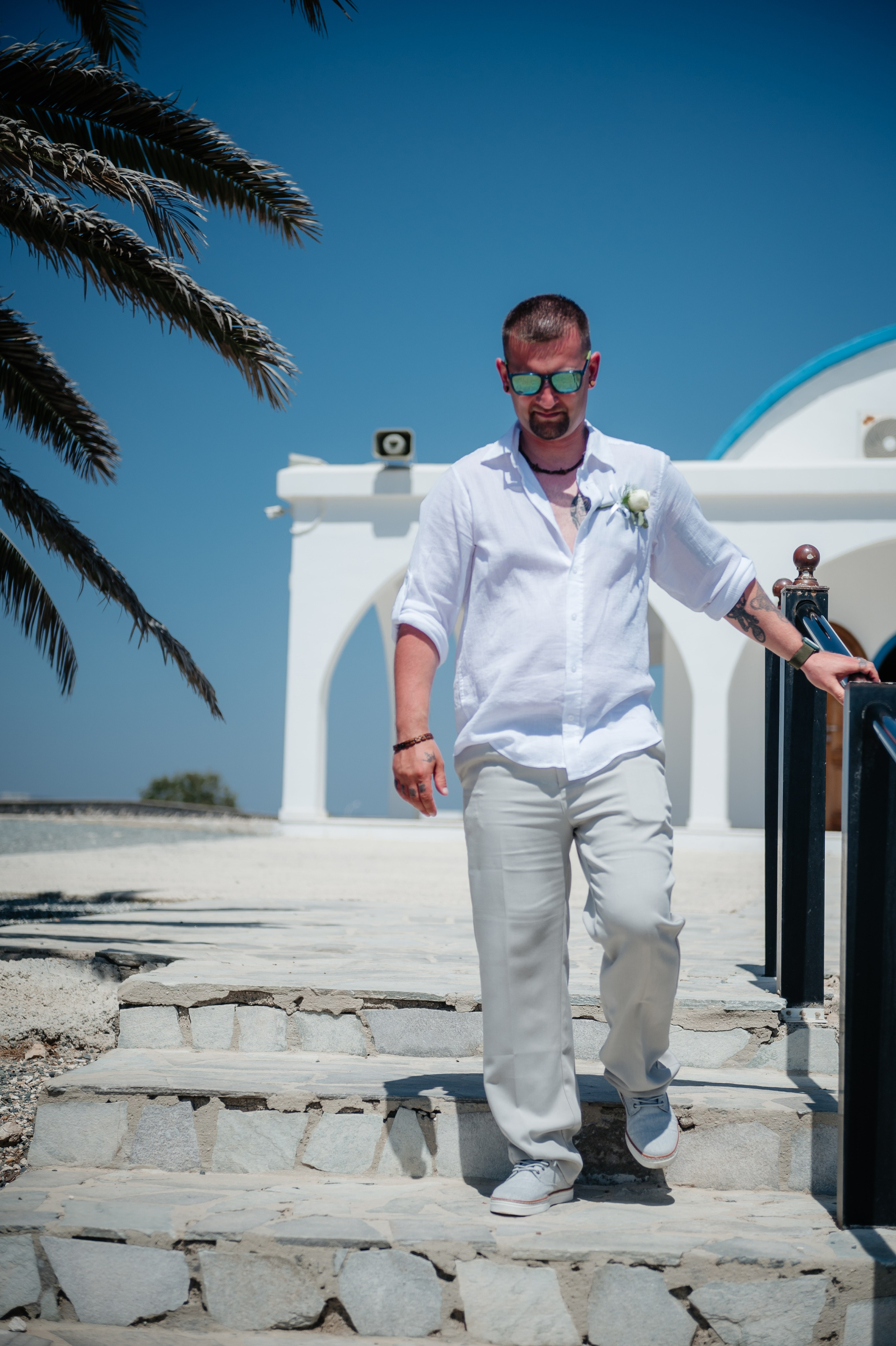 AyaNapa Ceremony. AdrianOltean.wfolio.pro