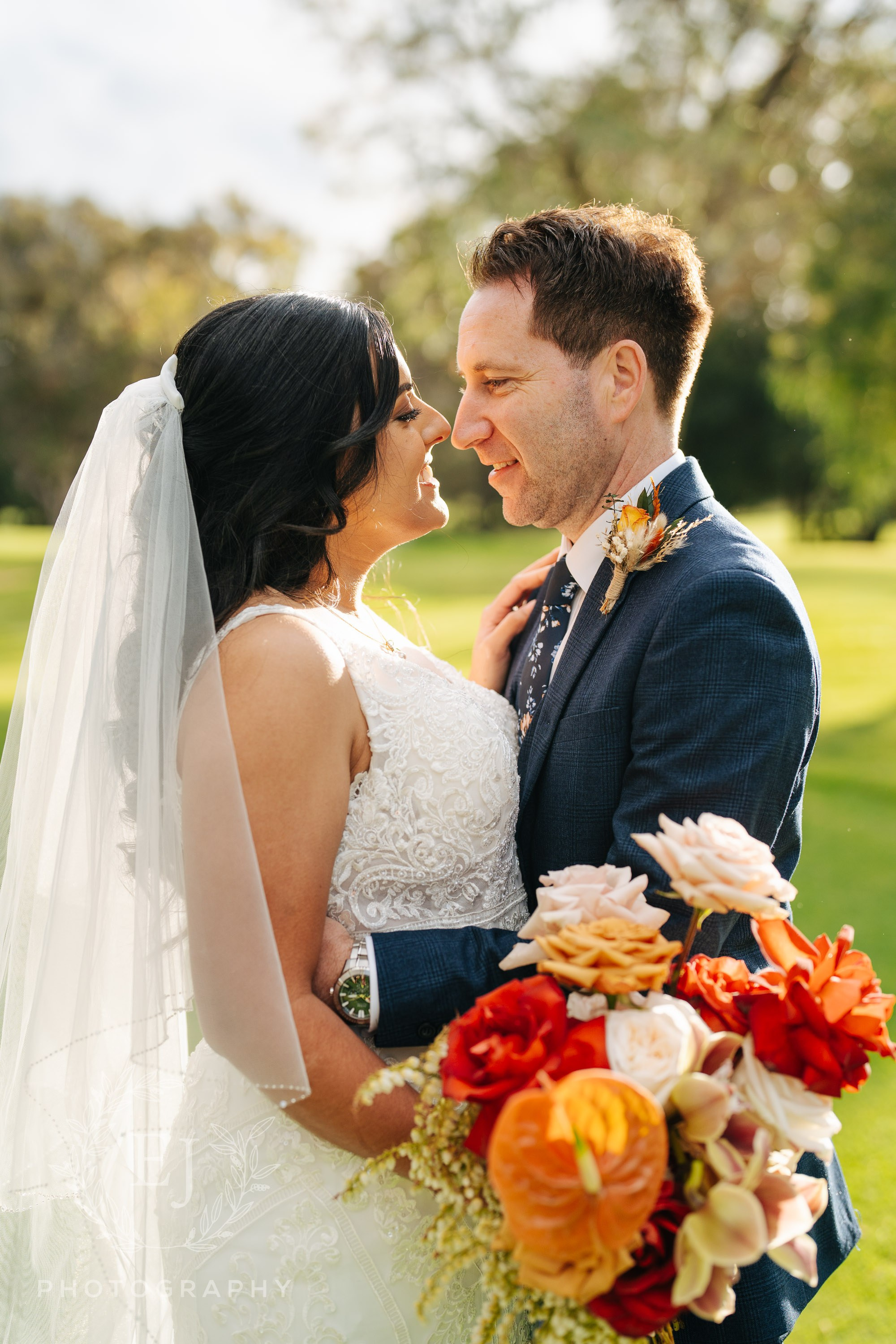 Shanice & Darren — Ambrose Estate. Emma Joy Photography