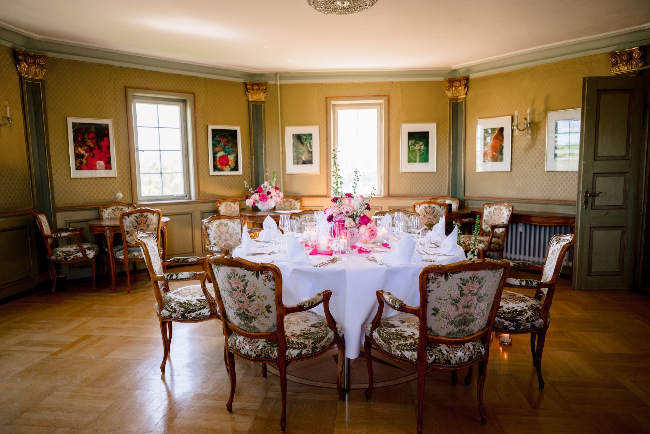 Hochzeit Schloss Kirchberg an der Jagst | Anna Saribekyan