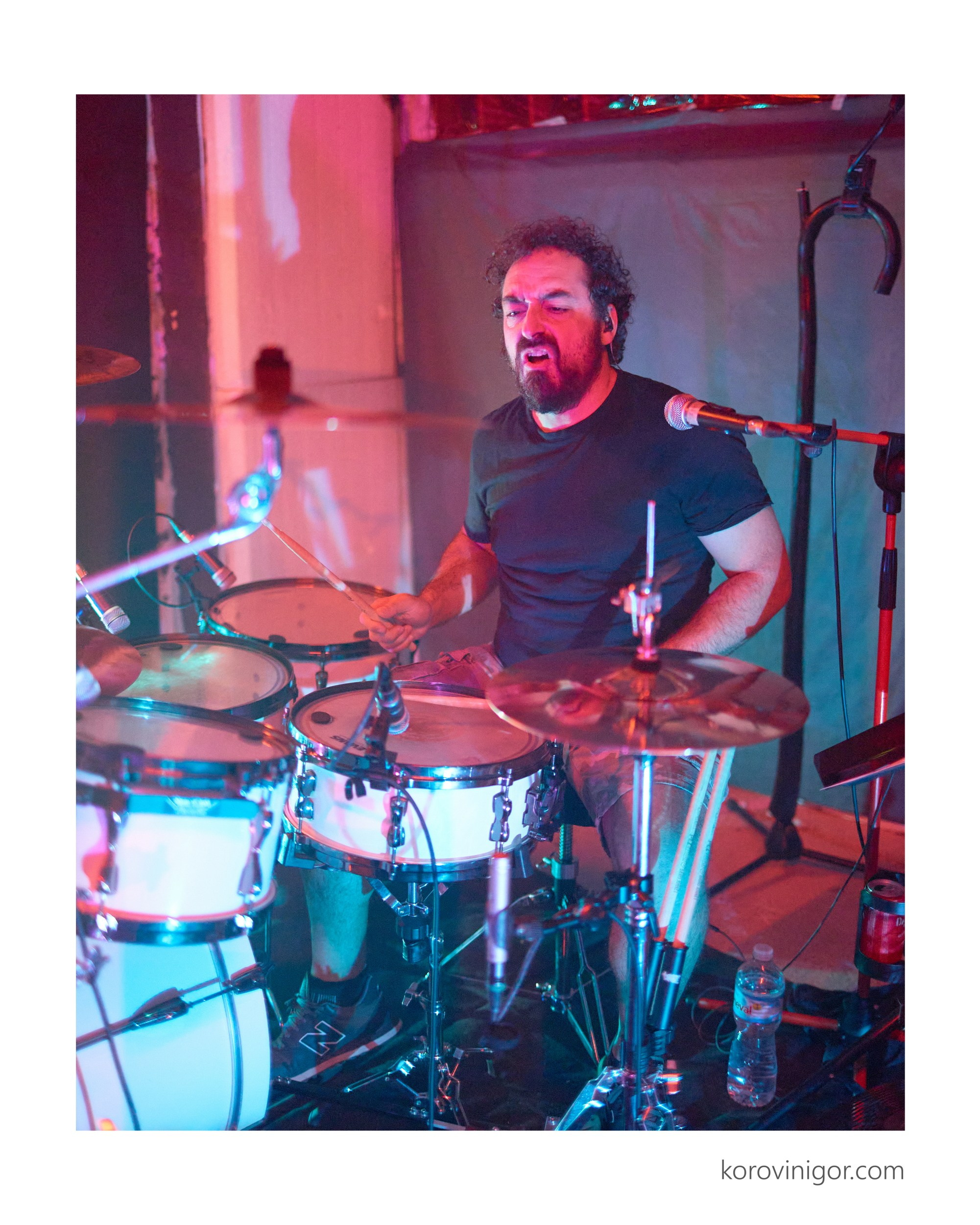 PezNegro. Associaciò cultural La Granja Alcoy España