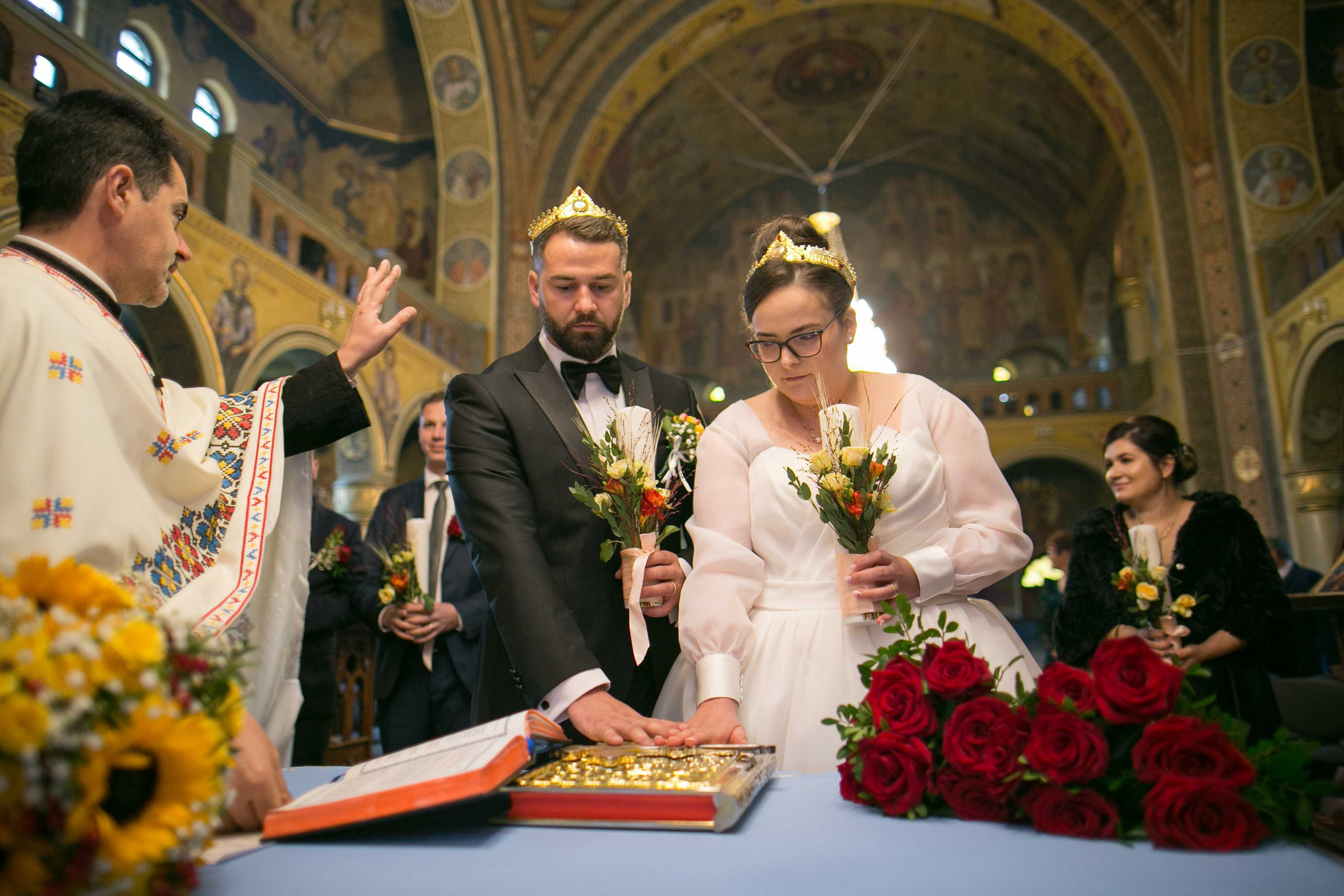 Mara & Lucian. Contrast Studio