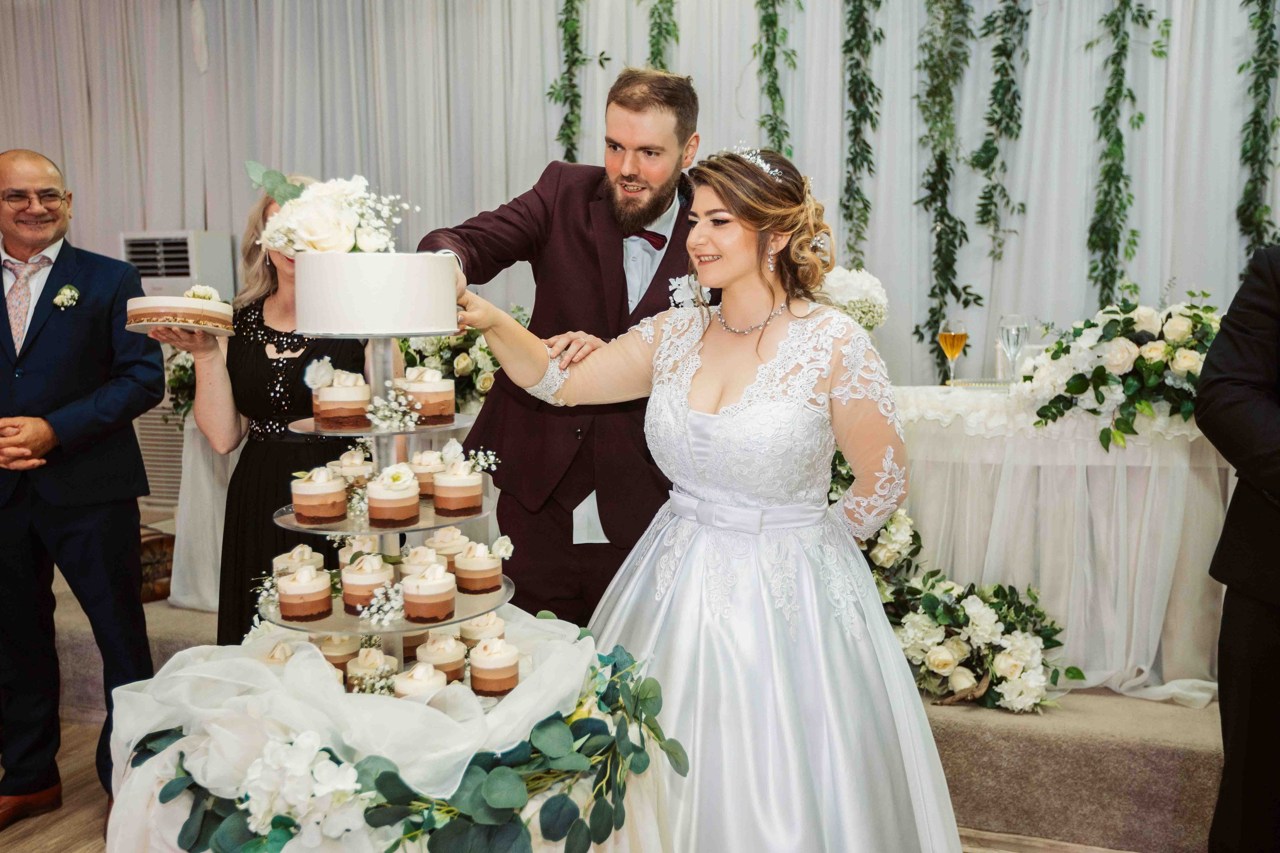 Smaranda & Fabian. Contrast Studio