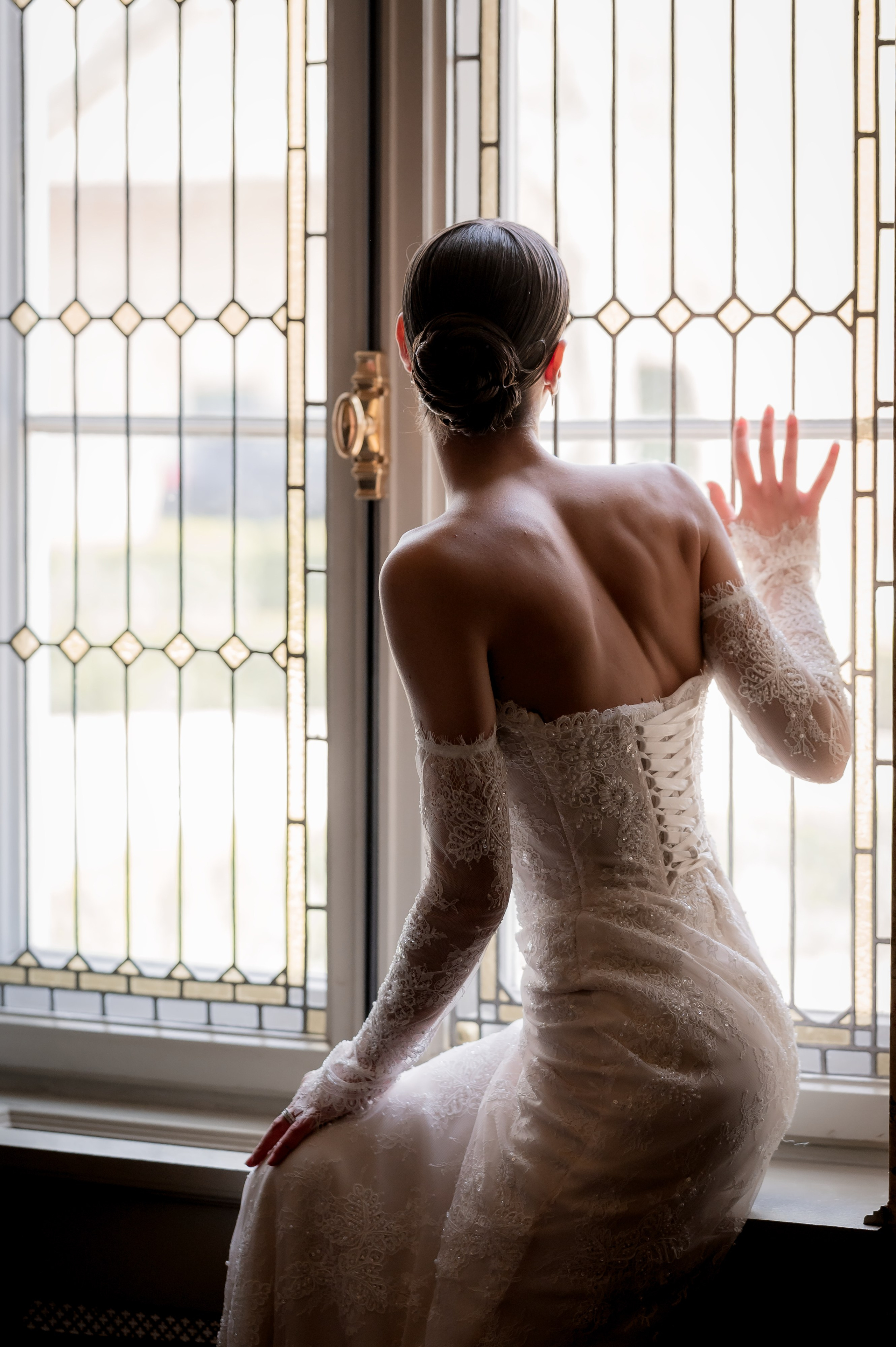 Maria & Mario Wedding | Elegant Love Story