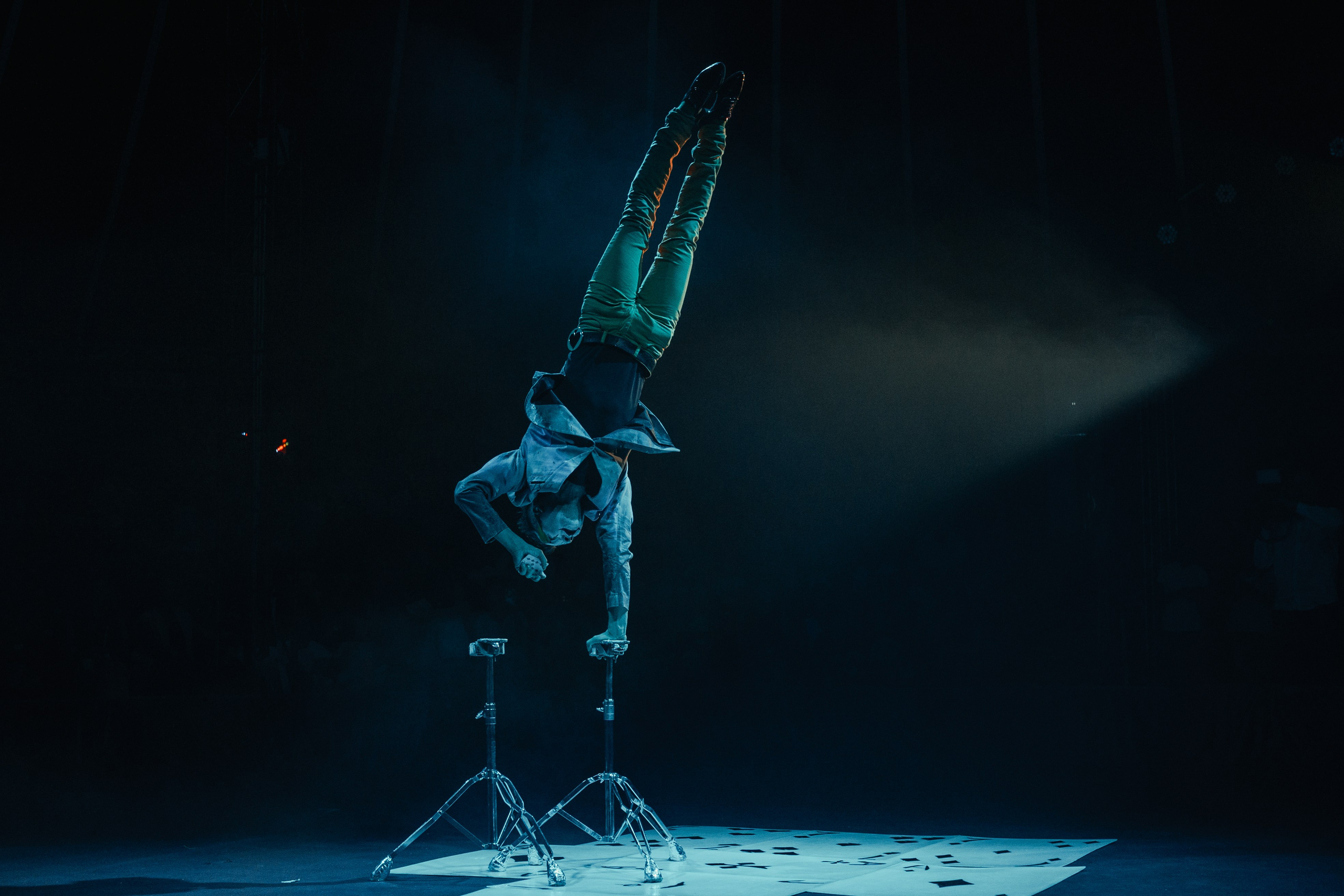 Circus. Commercial and Event photographer Eltaj