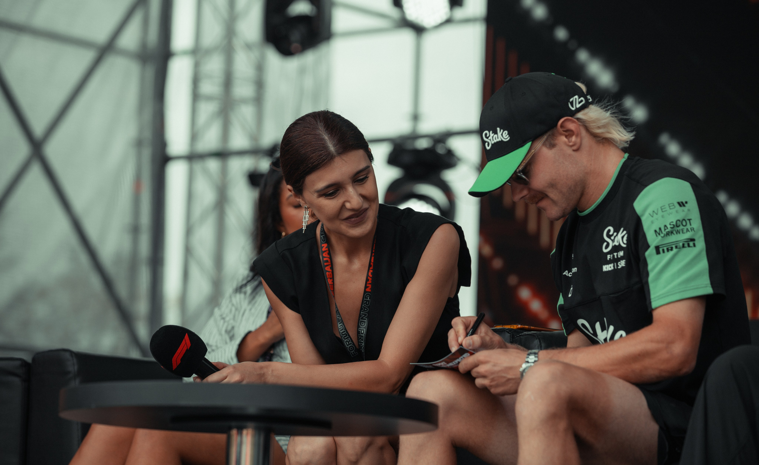 Formula 1. Commercial and Event photographer Eltaj