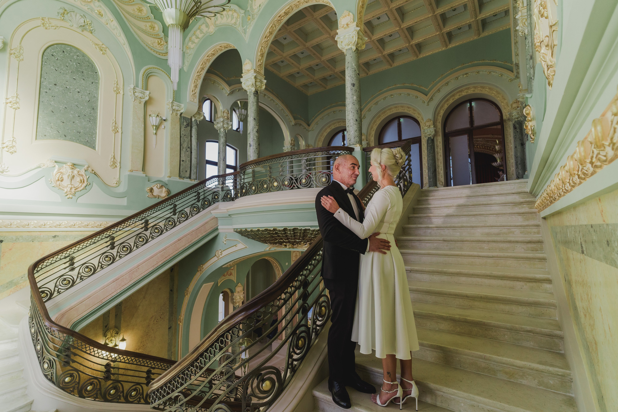 Cununie Civila in Cazino