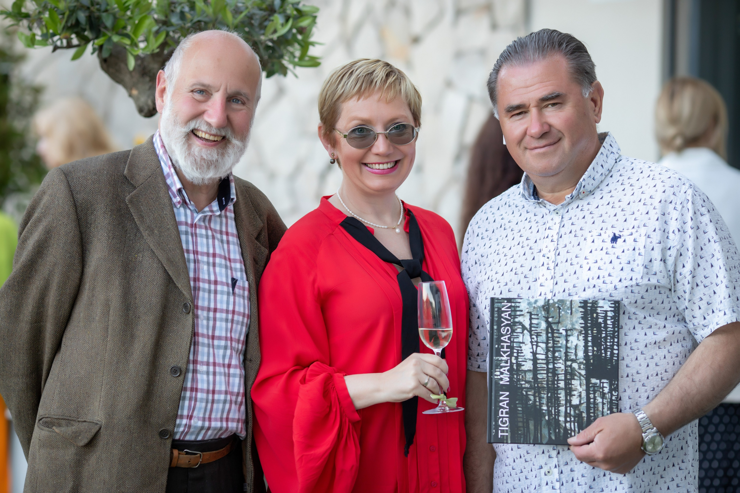 Événements mondains. Photographe et photothérapeute à Nice et sur la Côte d’Azur — Katherine Grape