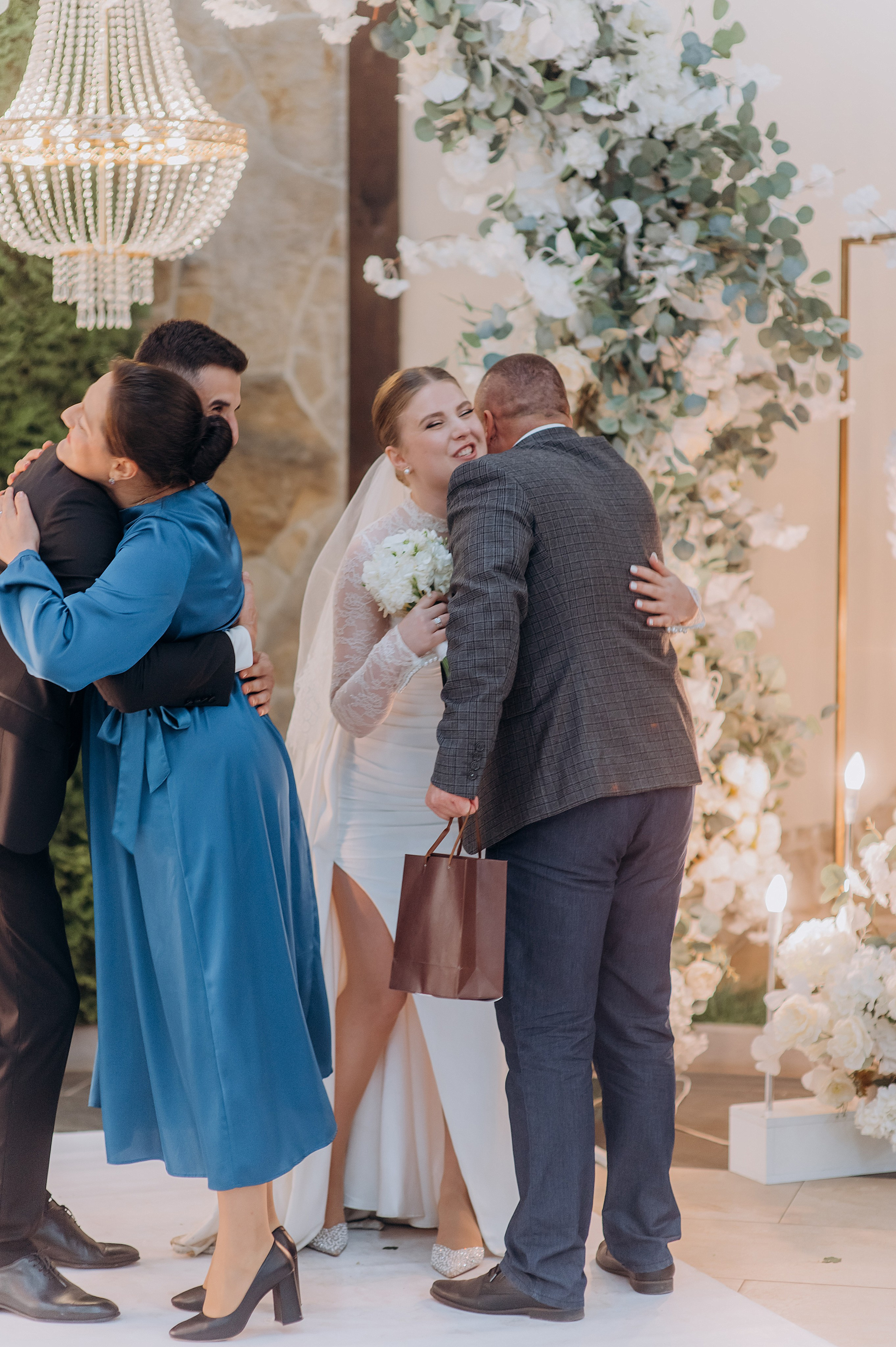 Wedding Dina & Vasili. Wedding photographer from Moldova Alexey Chipchiu