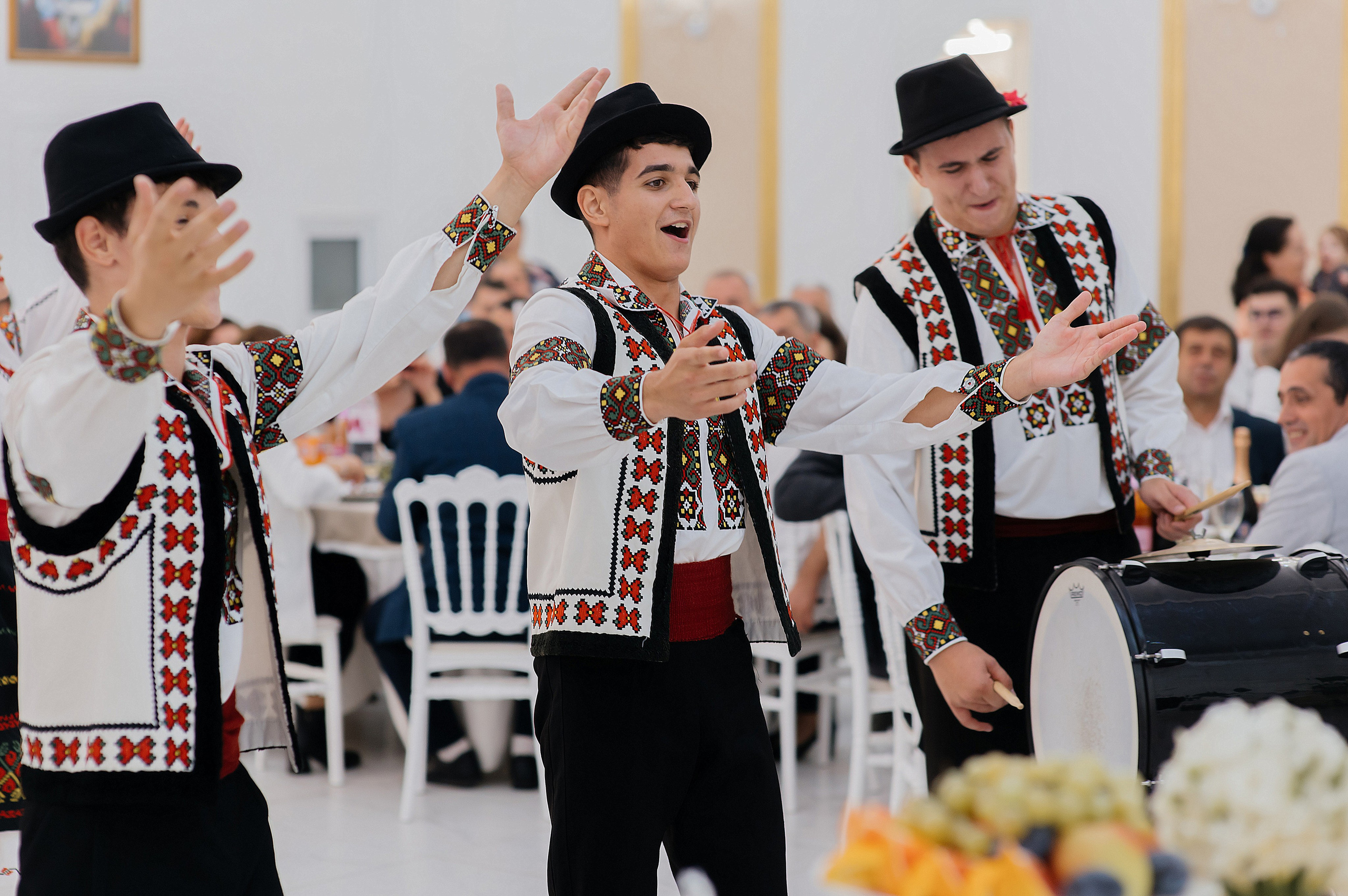 Wedding Dina & Vasili. Wedding photographer from Moldova Alexey Chipchiu