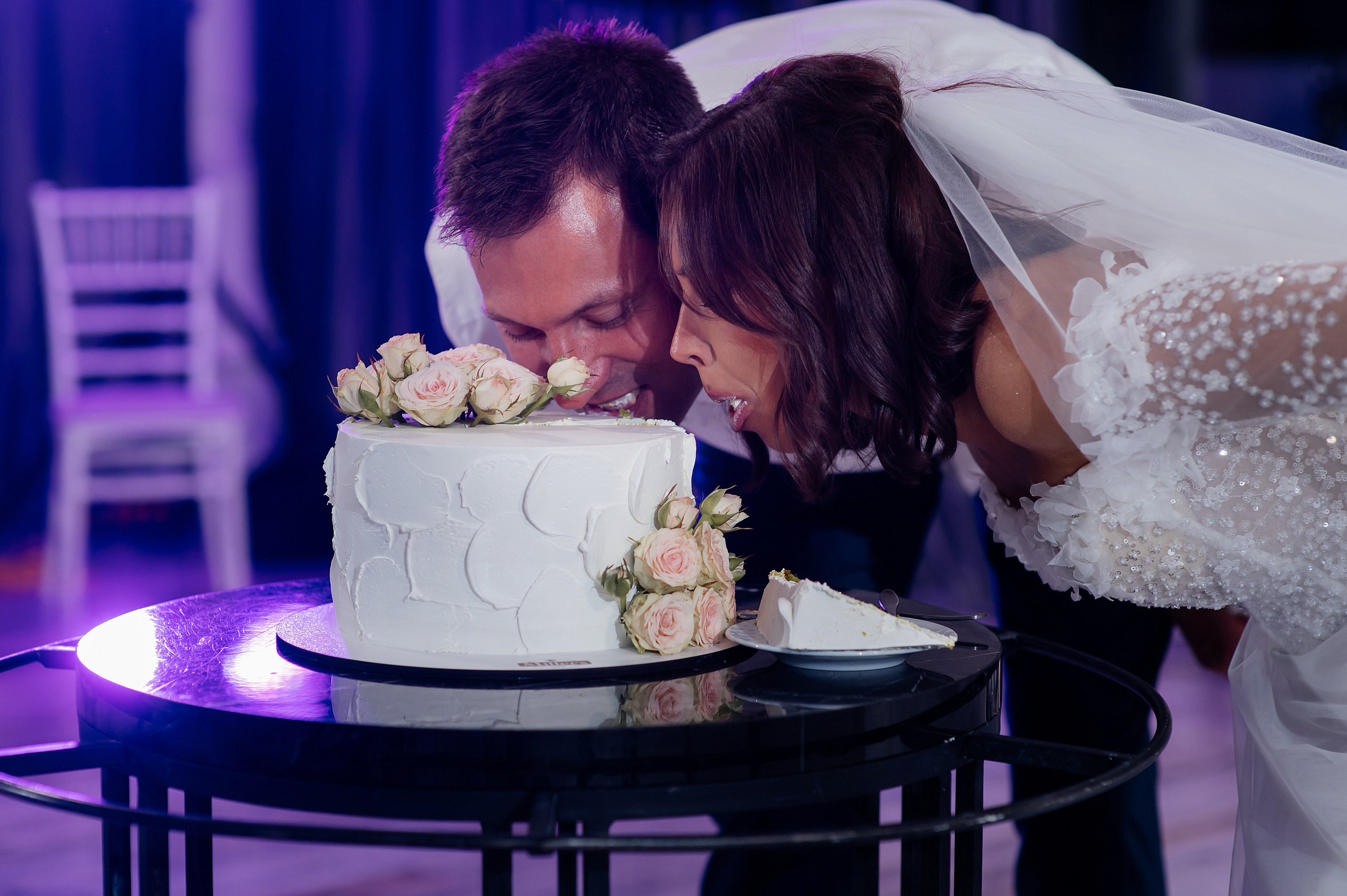 Daria & Yiurii Odessa. Wedding photographer from Moldova Alexey Chipchiu