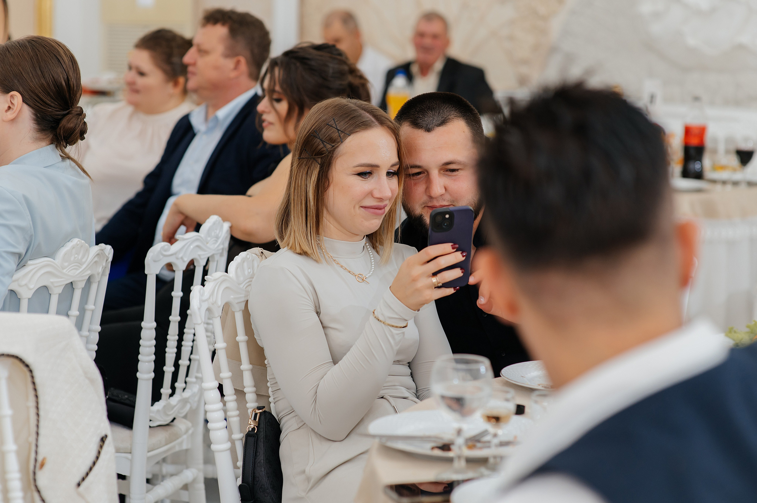 Wedding Dina & Vasili. Wedding photographer from Moldova Alexey Chipchiu