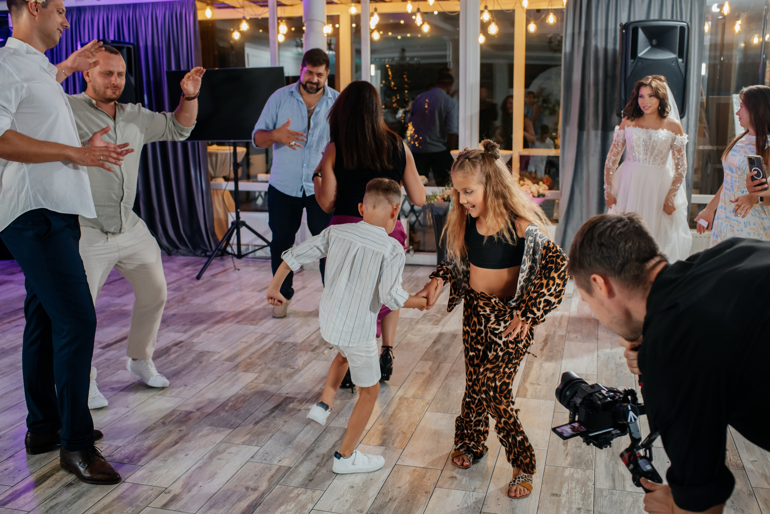 Daria & Yiurii Odessa. Wedding photographer from Moldova Alexey Chipchiu