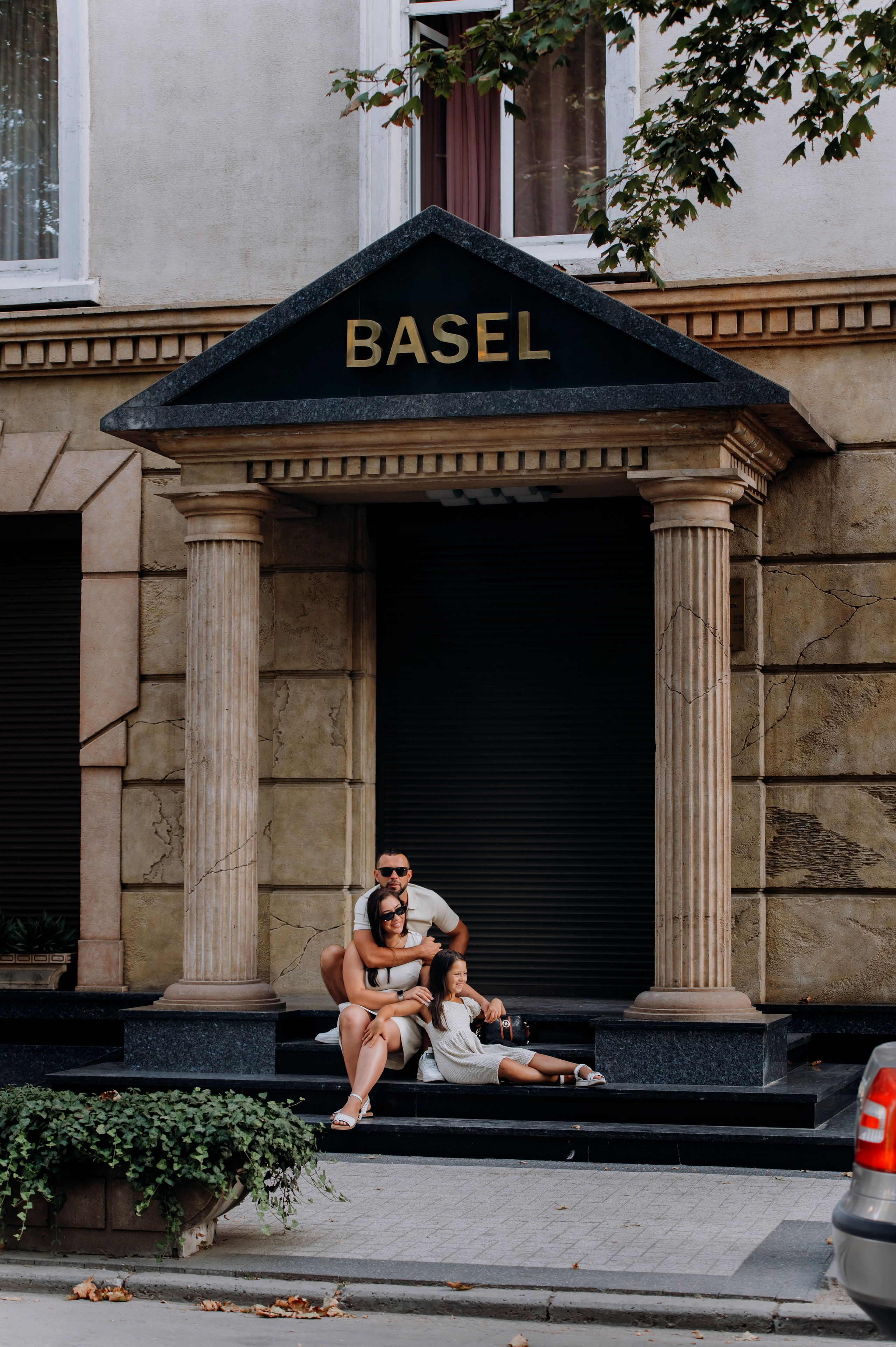 Family Chris & Ivan, Victoria. Wedding photographer from Moldova Alexey Chipchiu