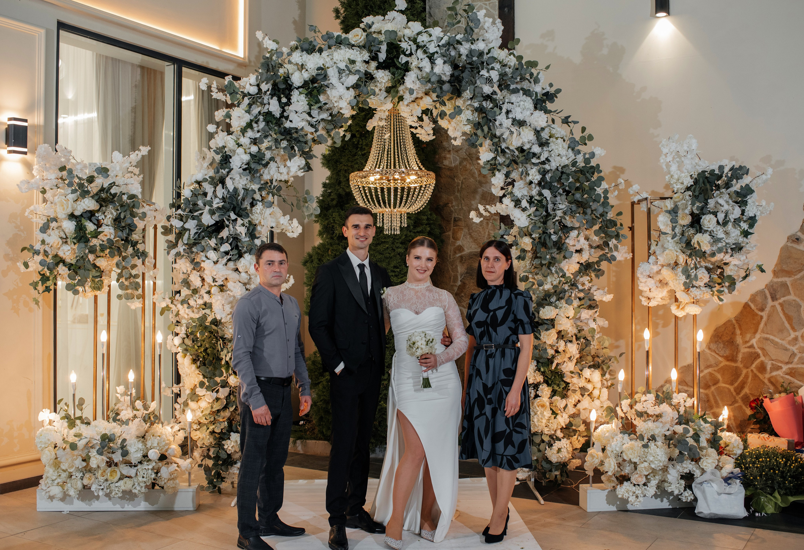 Wedding Dina & Vasili. Wedding photographer from Moldova Alexey Chipchiu