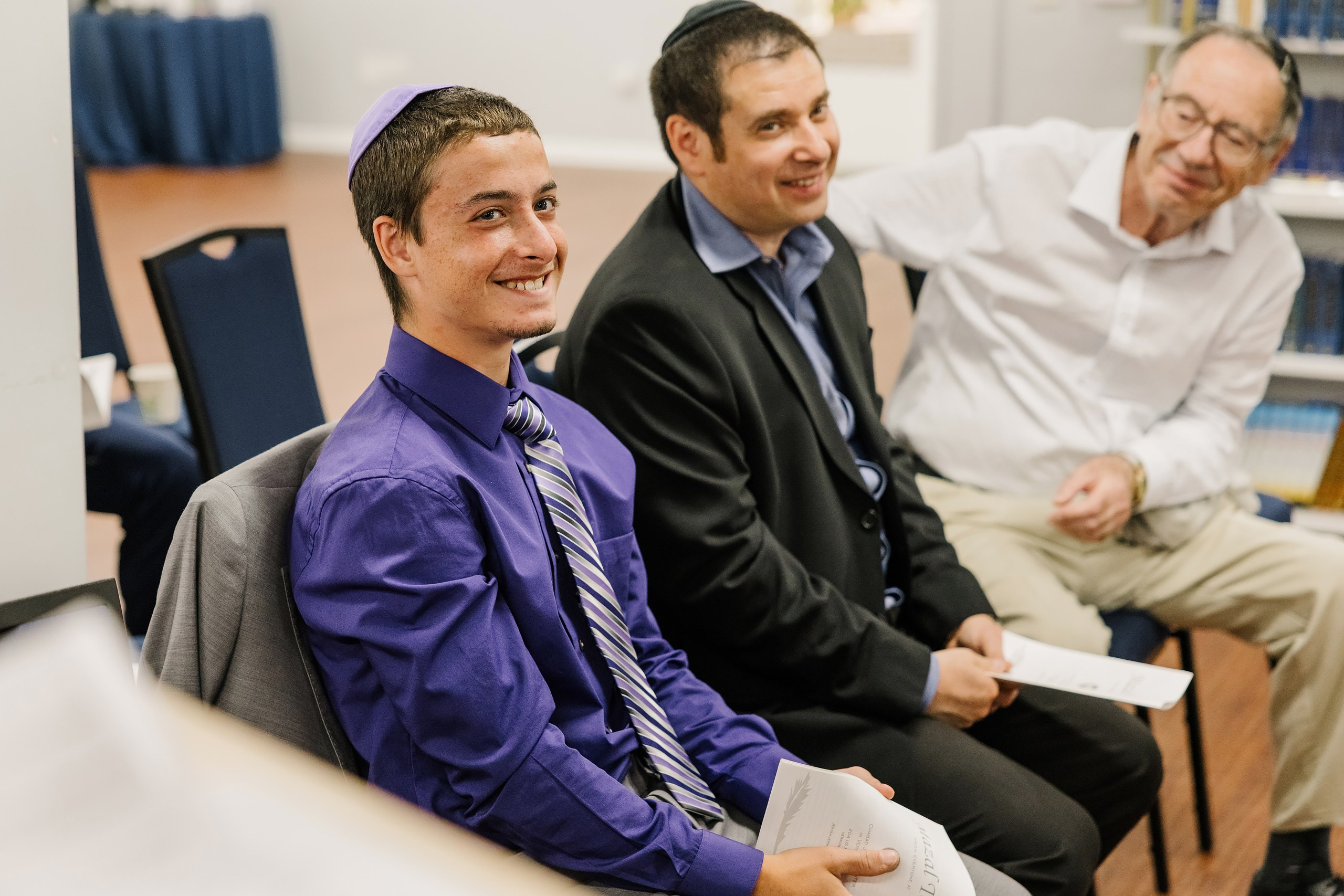 09.01.2025 Bat Mitzvah. Wedding family event photographer in Chicago Nick Yushevich