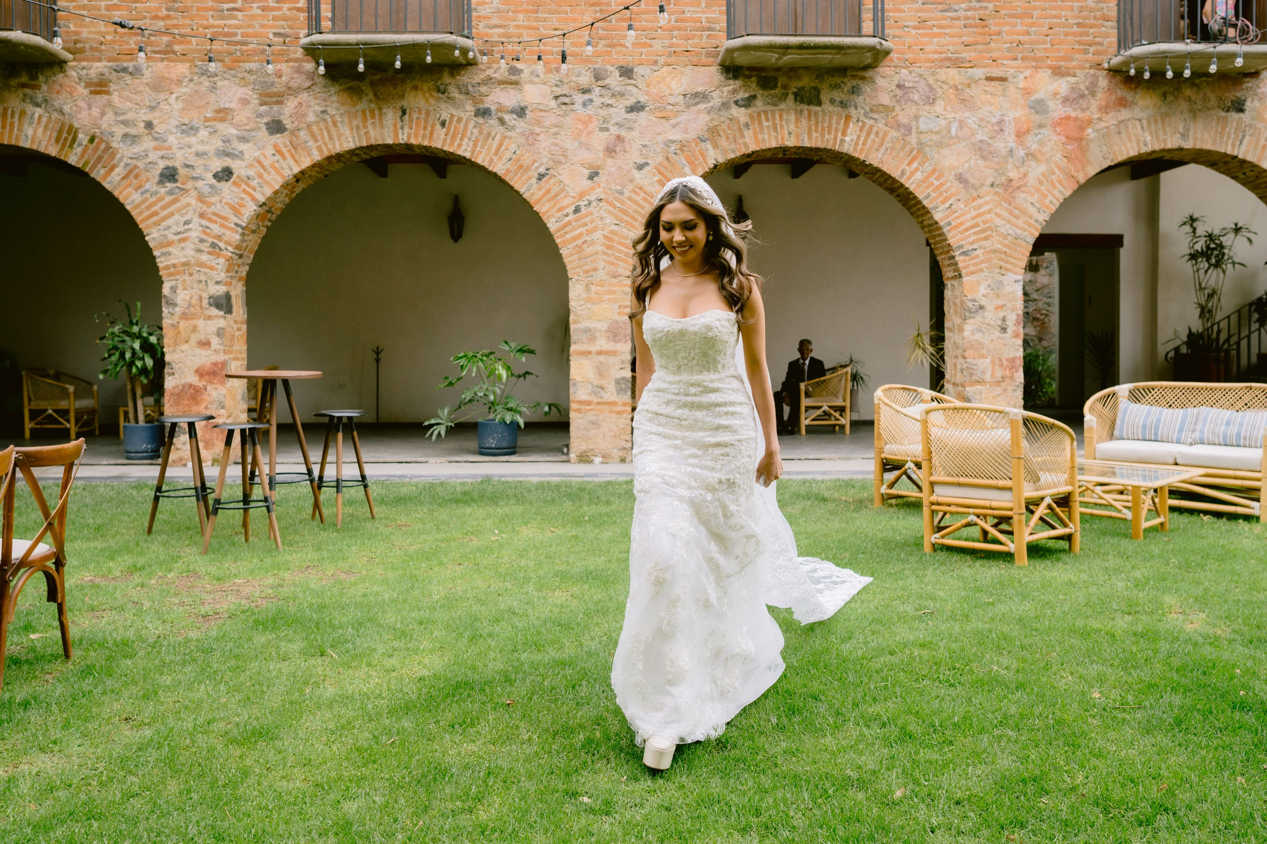 Wedding America y Alex