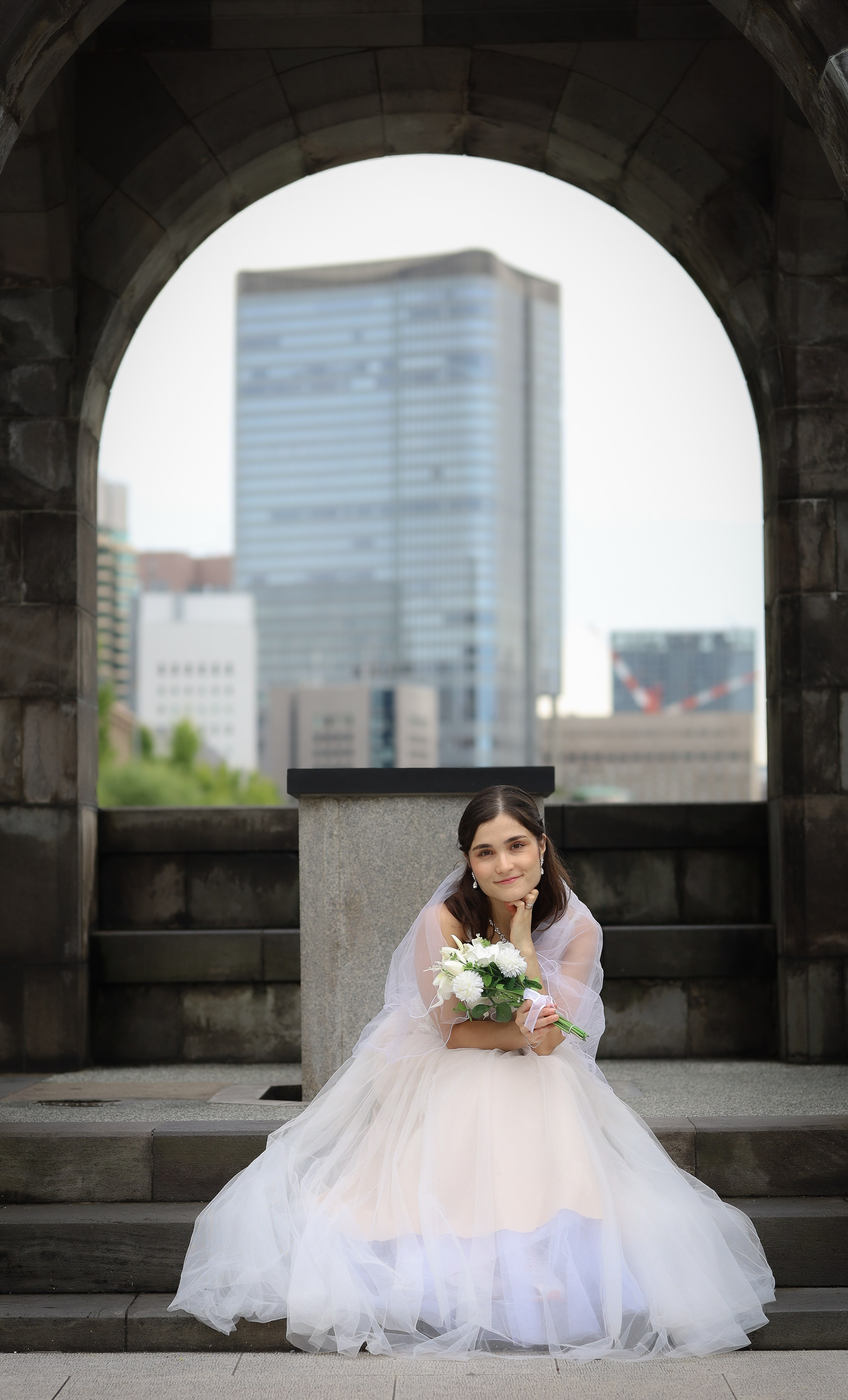 TOKYO BRIDE