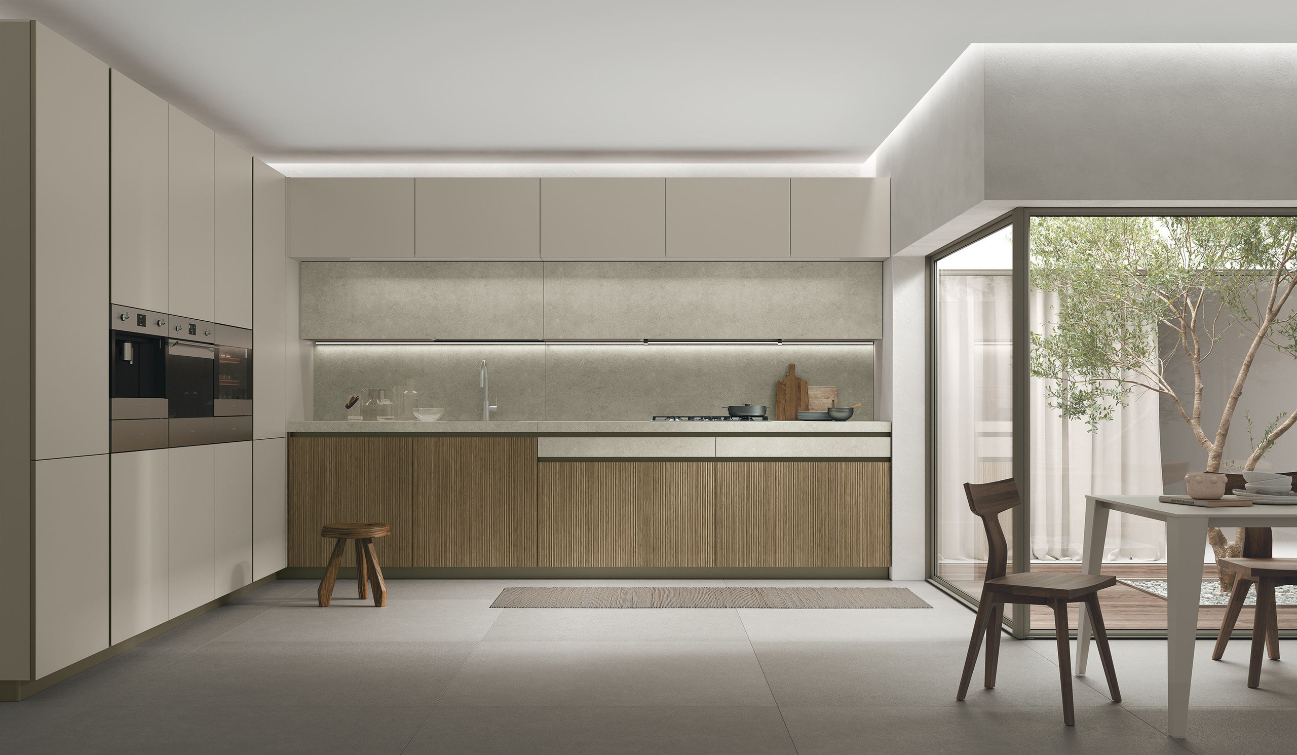 Aliant. STOSA CUCINE Poland