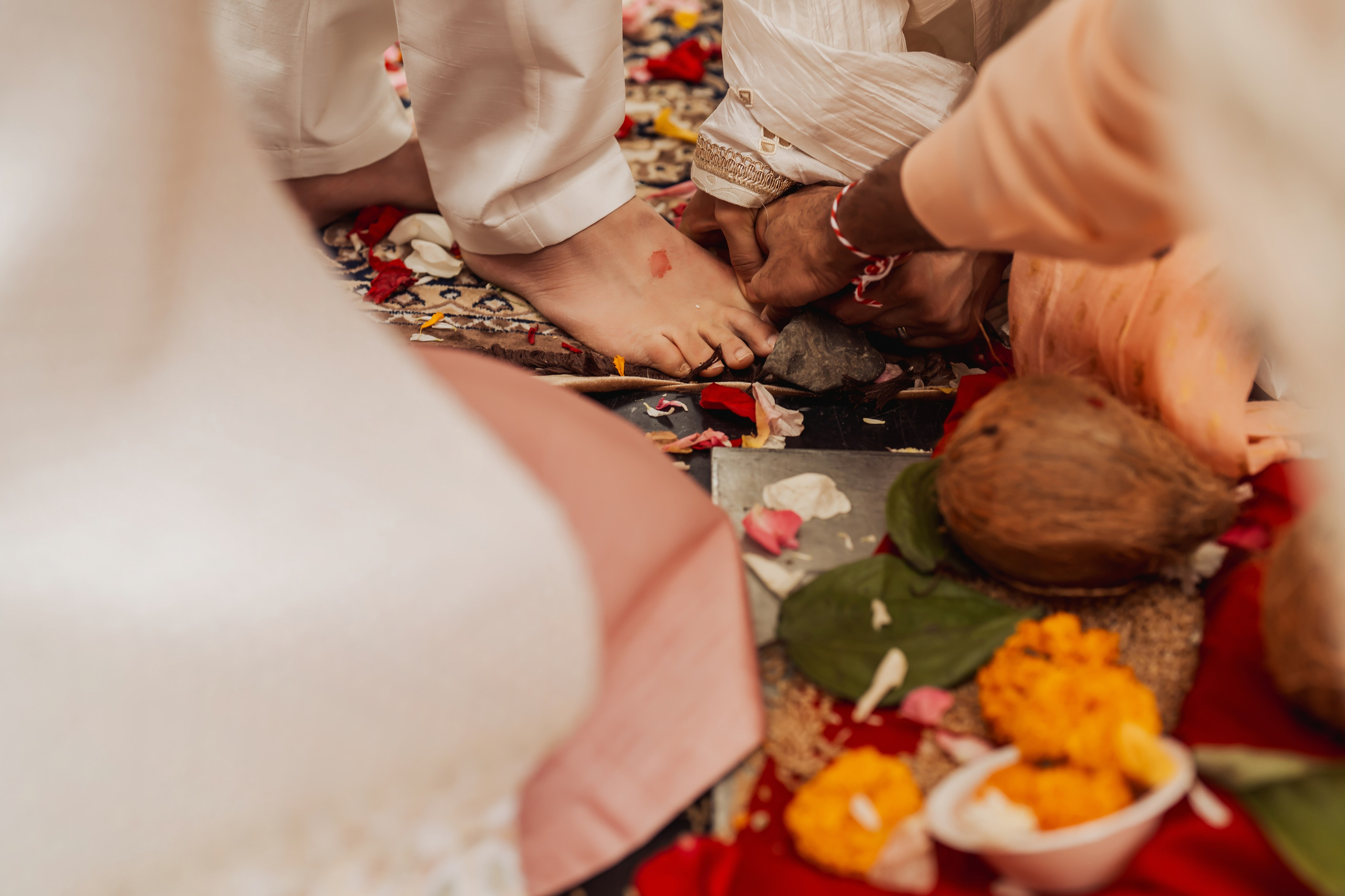 Prem & Nishtha. Wedding Photographer & Cinematographer studios