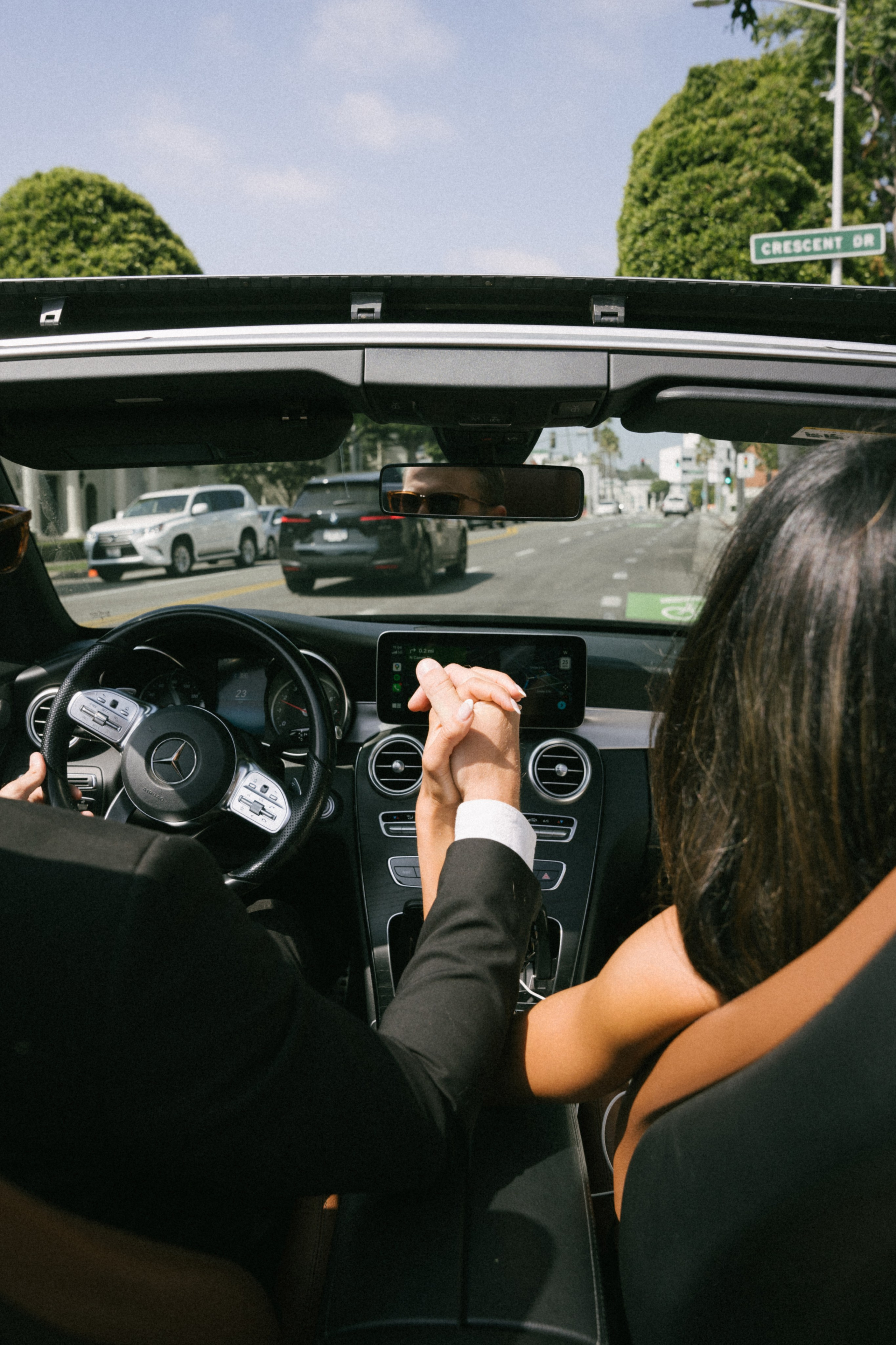 Jamie & Gareth. Beverly Hill Courthouse Wedding. Santa Monica based photographer Kristina Vasilenko