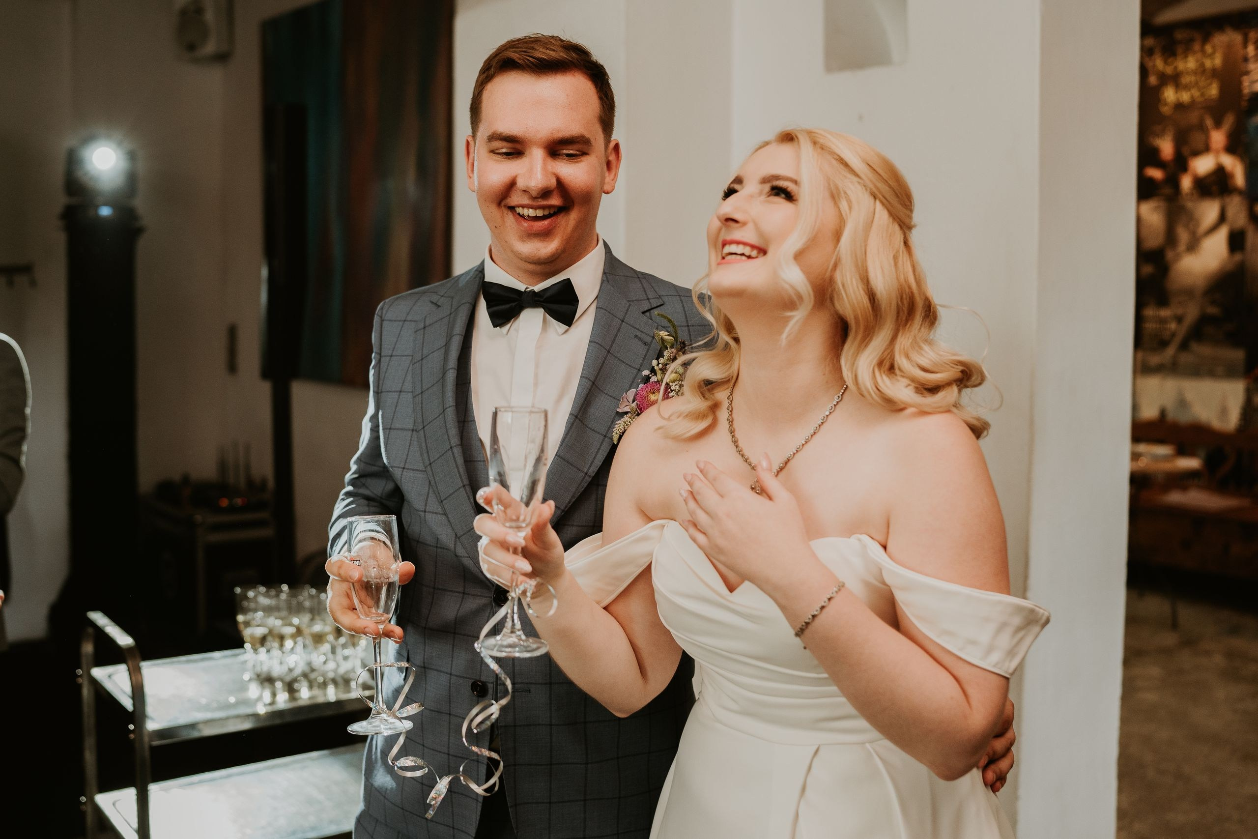Wiktoria & Antek. Michał Kaźmierczyk - Fotograf