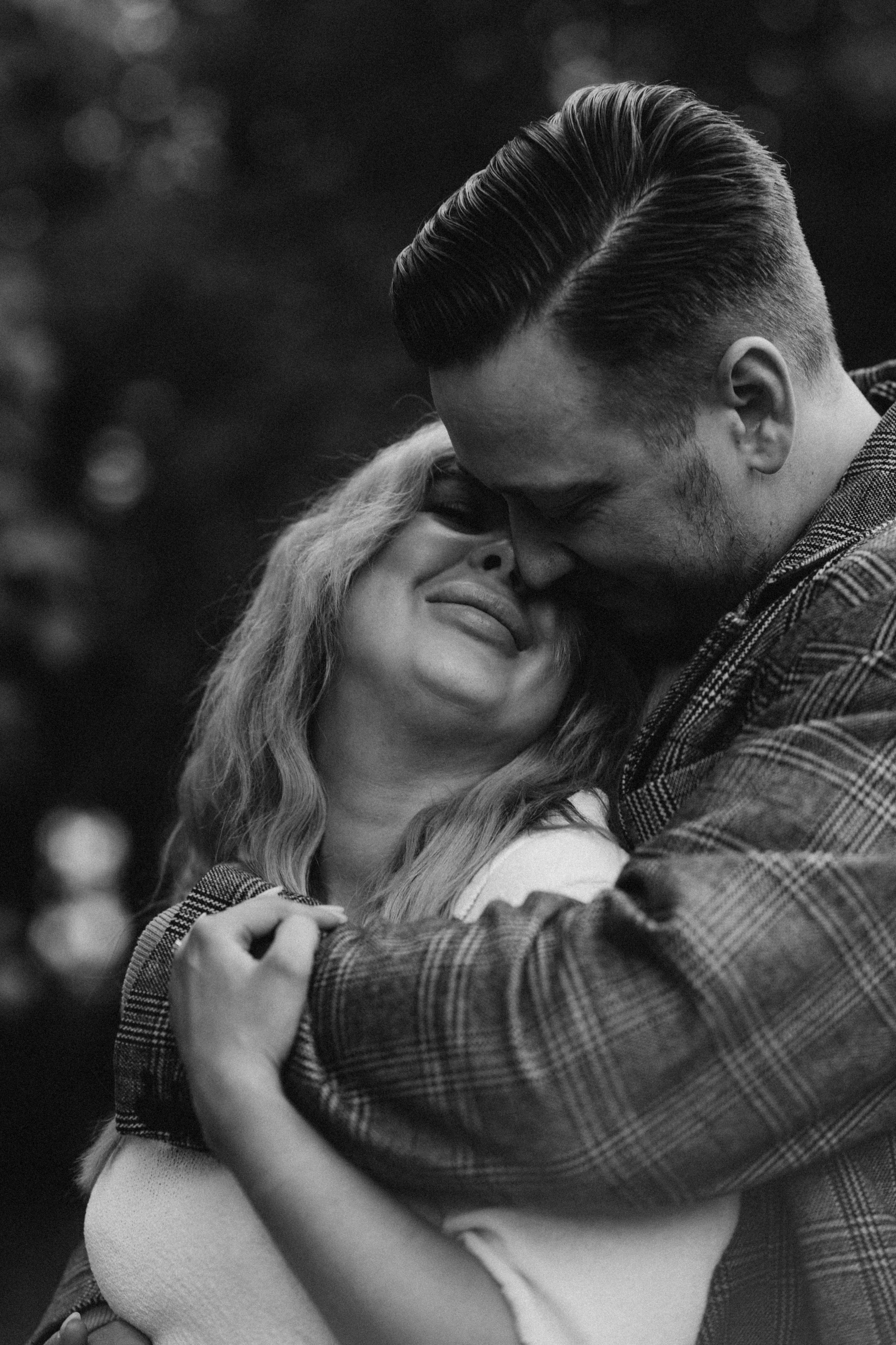 J&A. Wedding and potrait photographer in Helsinki Vickan O