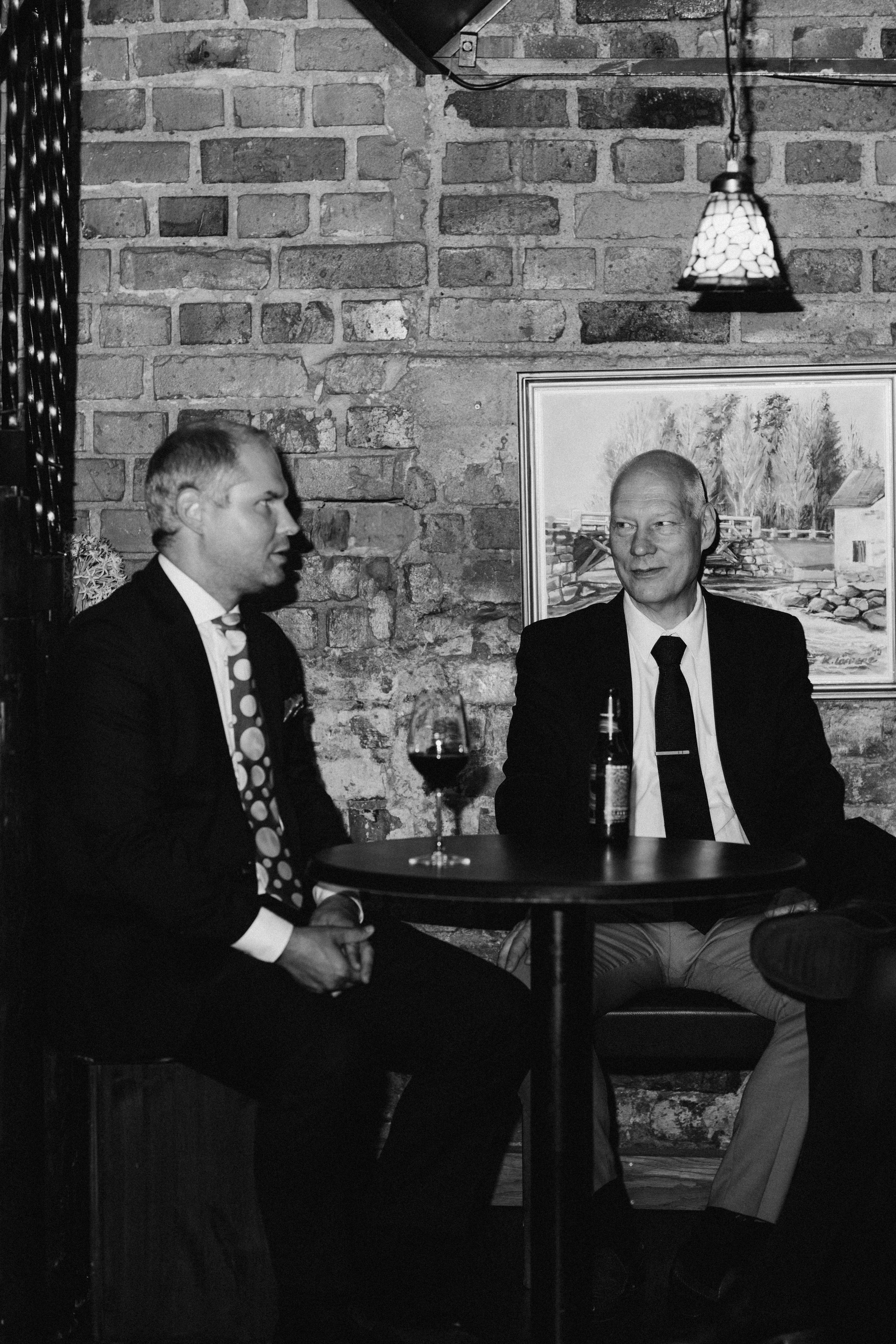 C&A. Wedding and portrait photographer in Helsinki Vickan O