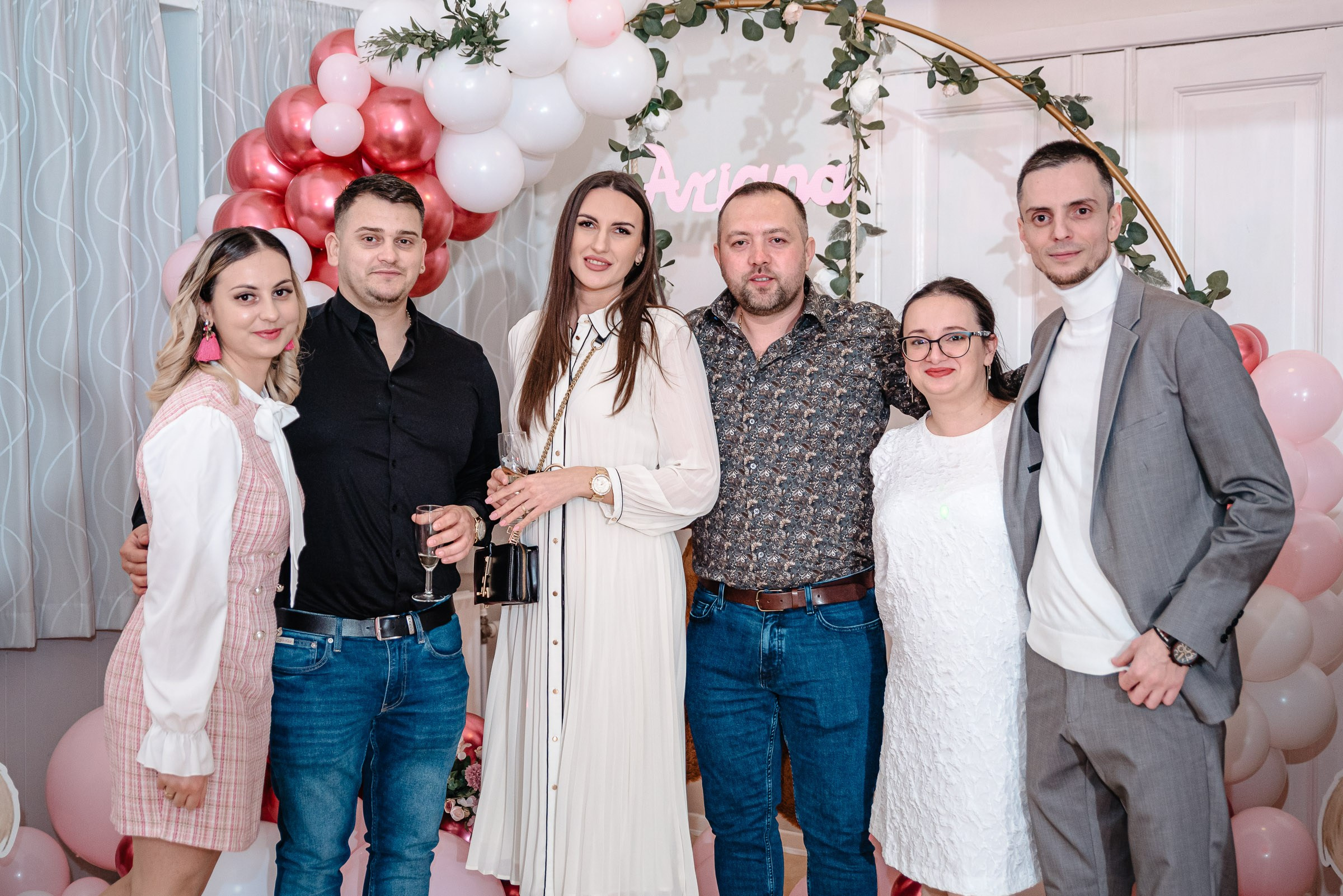Botez Ariana 25.01.2025. DanFotograf.dk