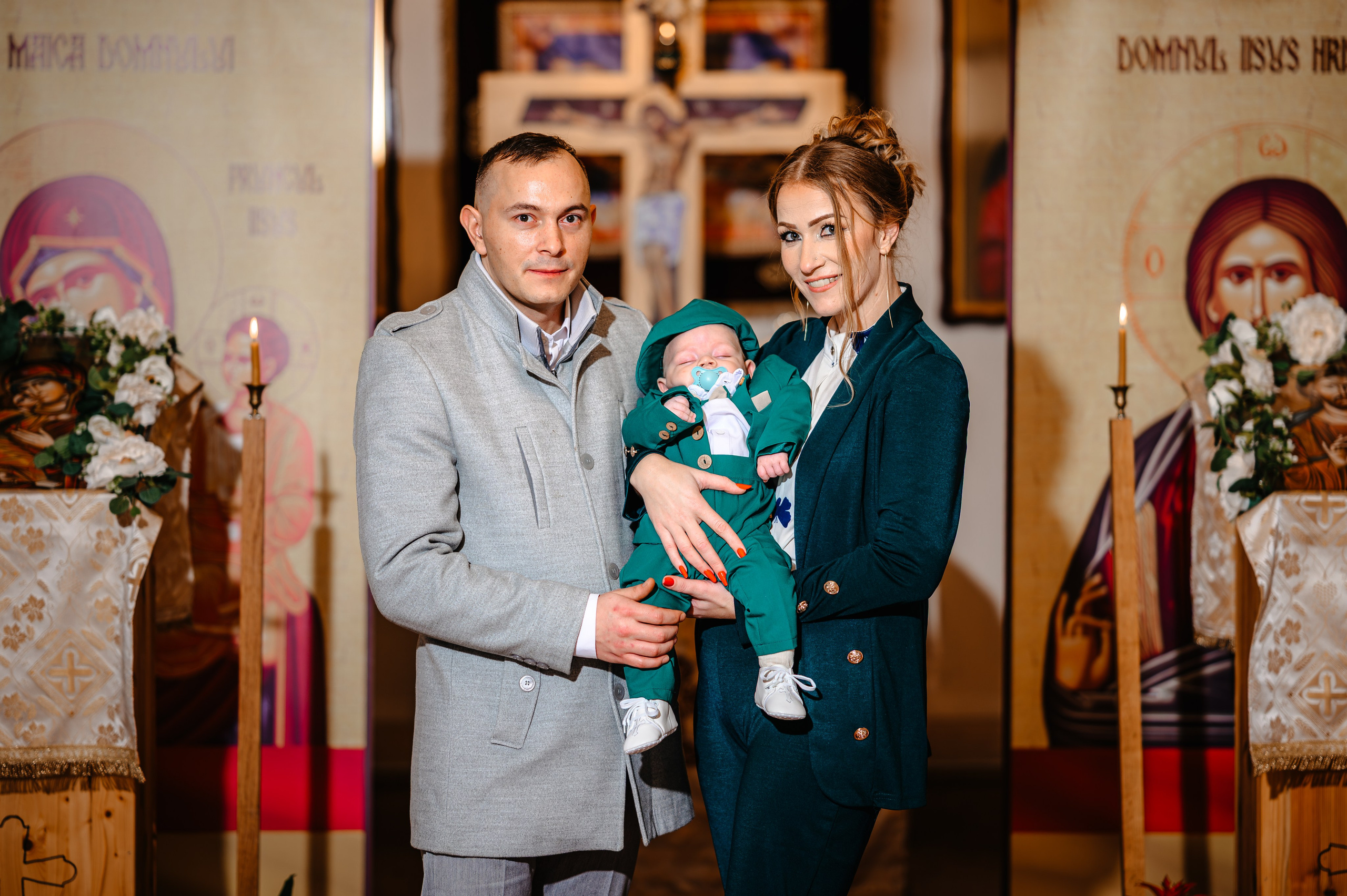 Botez Yanis Andrei — 07.02.2026. DanFotograf.dk