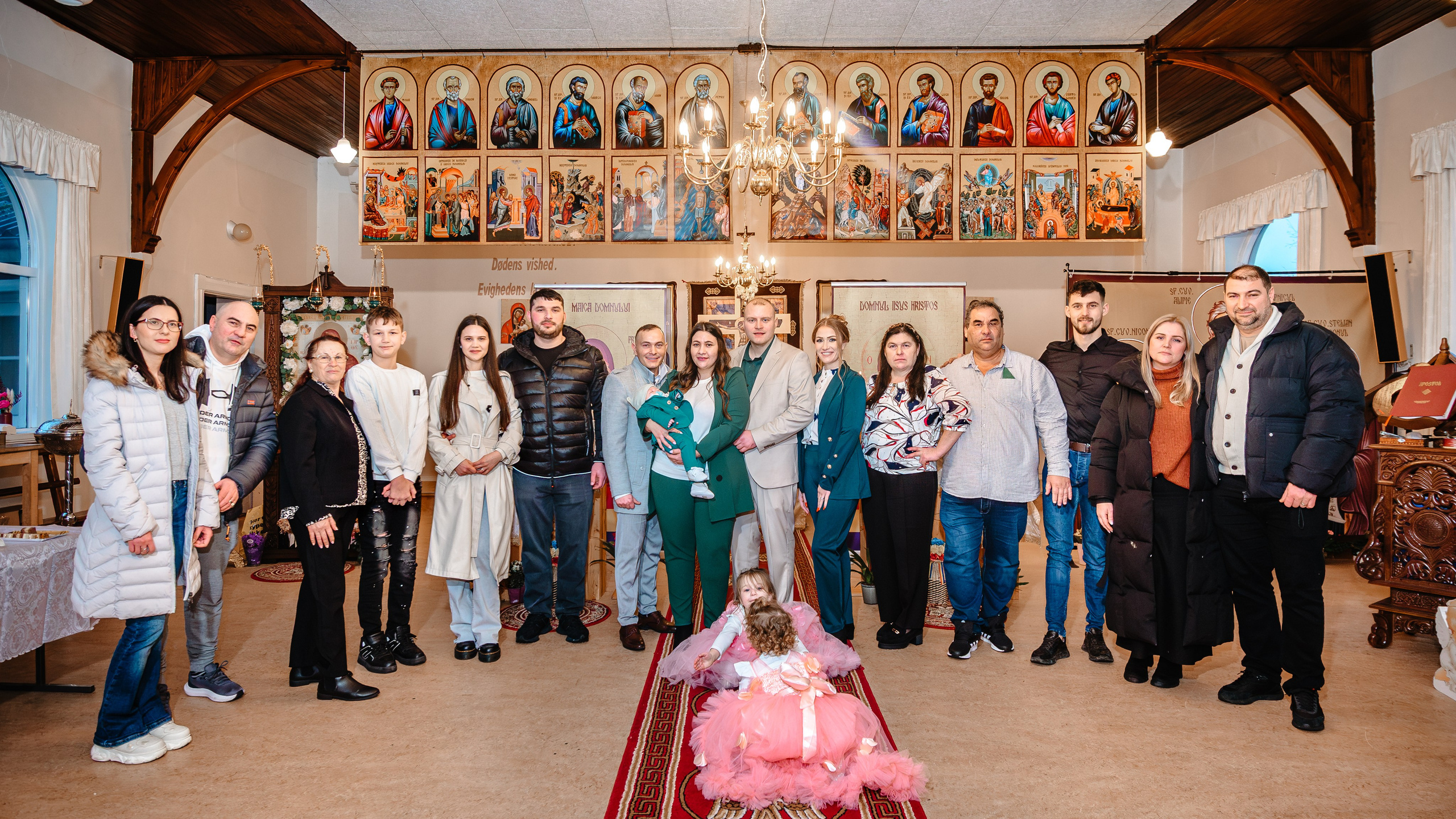 Botez Yanis Andrei — 07.02.2026. DanFotograf.dk